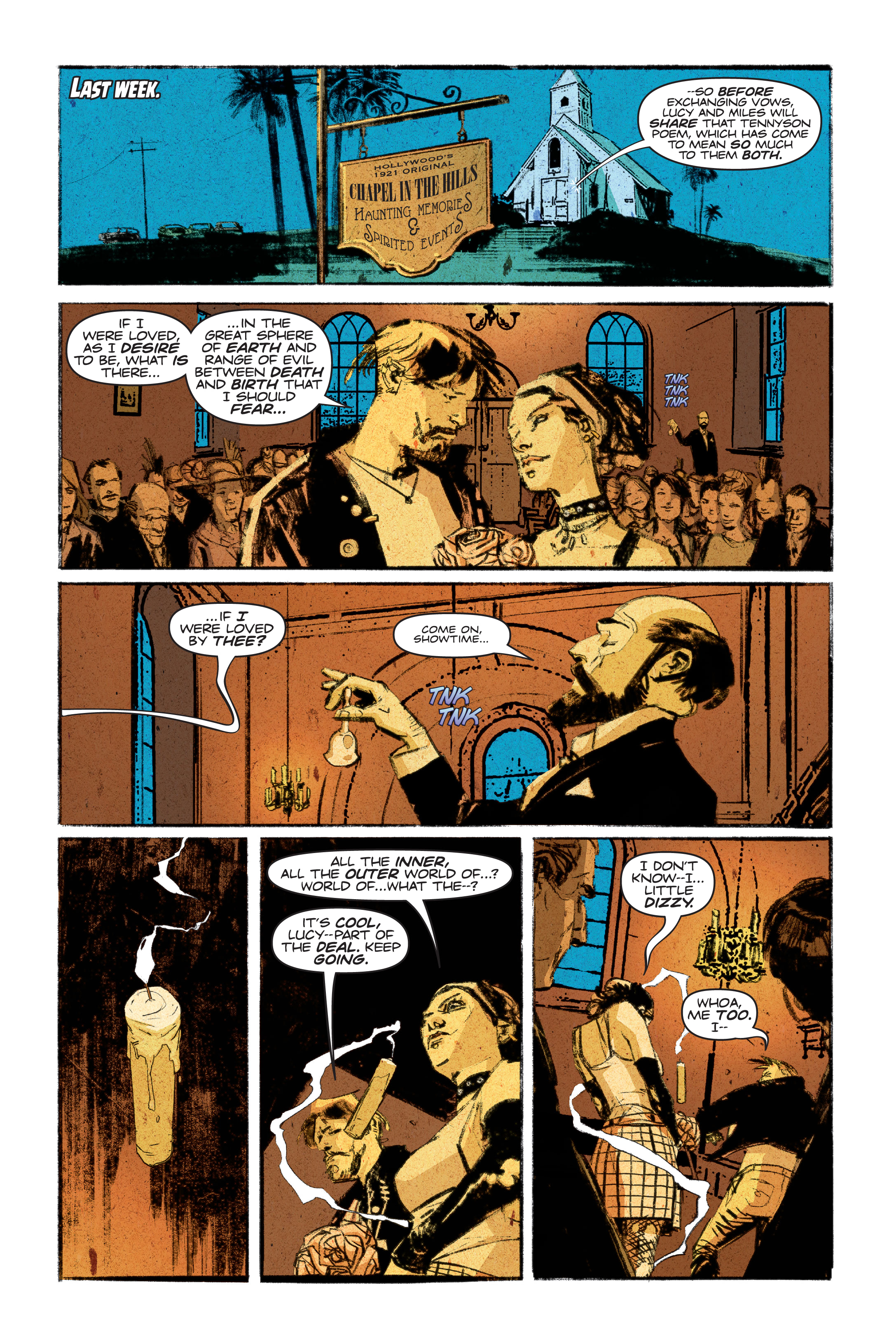 The Death-Defying Doctor Mirage Deluxe Edition (2016) issue Vol. 1 - Page 129