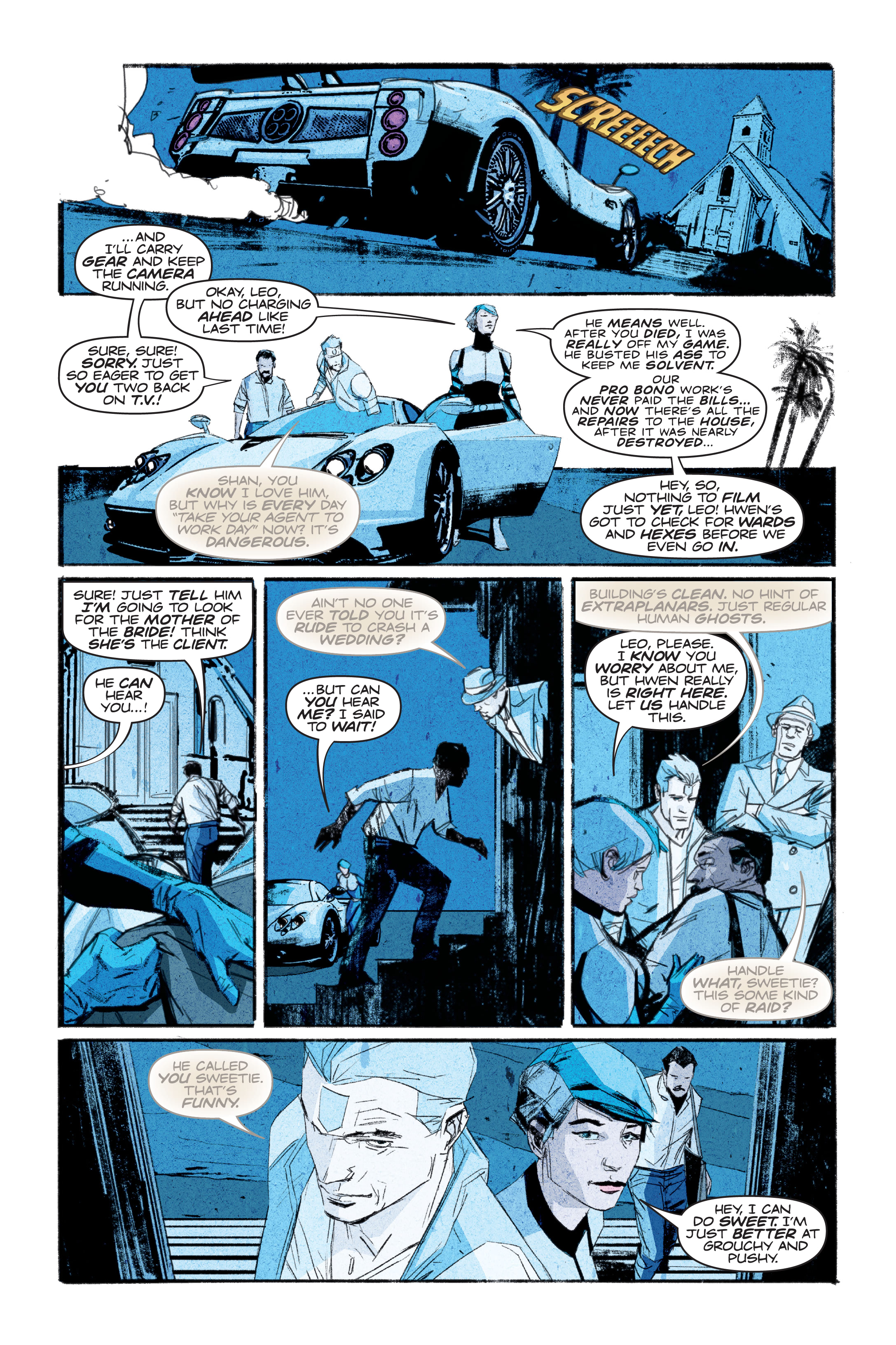 The Death-Defying Doctor Mirage Deluxe Edition (2016) issue Vol. 1 - Page 131