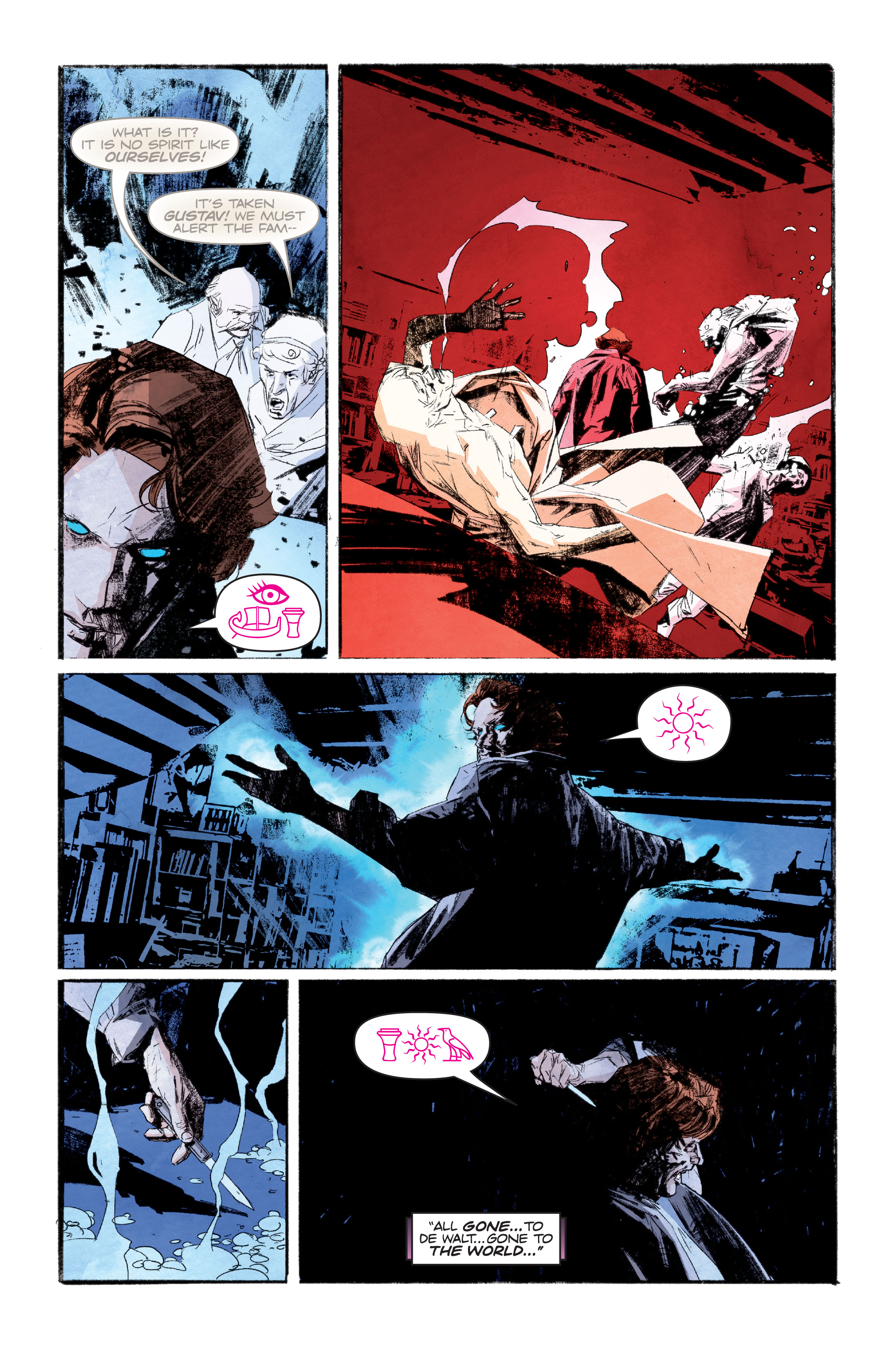 The Death-Defying Doctor Mirage Deluxe Edition (2016) issue Vol. 1 - Page 145