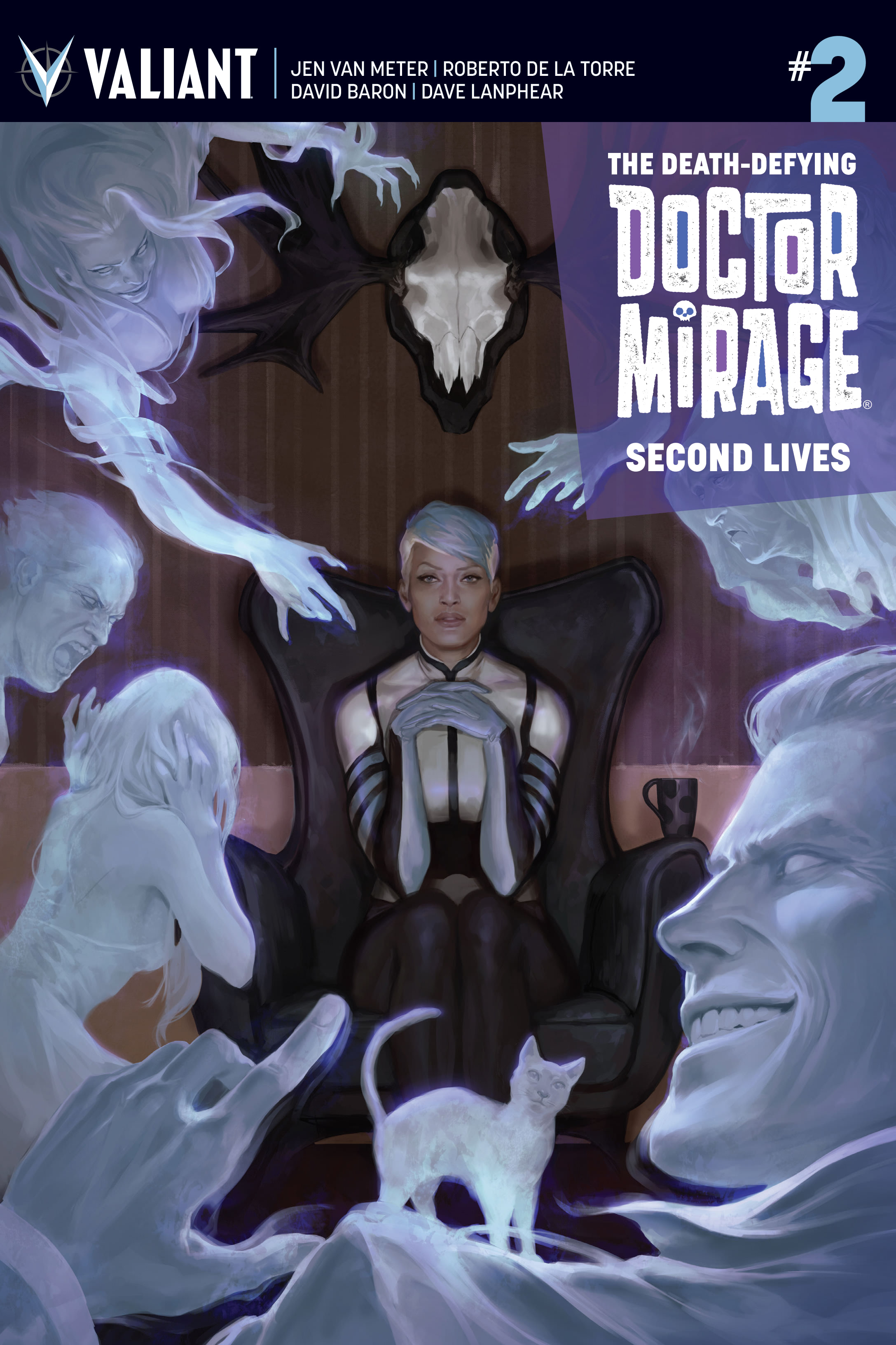 The Death-Defying Doctor Mirage Deluxe Edition (2016) issue Vol. 1 - Page 150