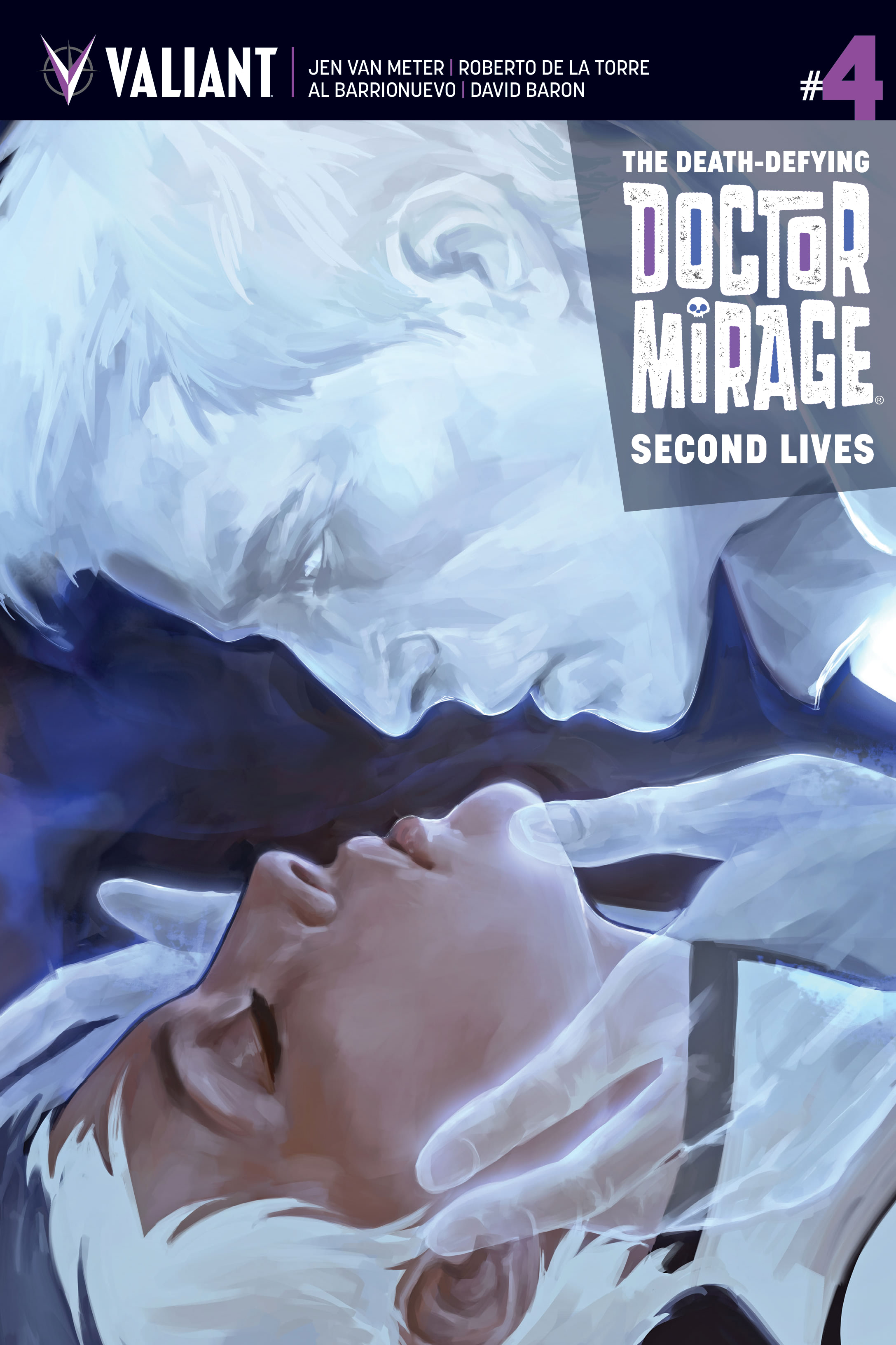 The Death-Defying Doctor Mirage Deluxe Edition (2016) issue Vol. 1 - Page 198