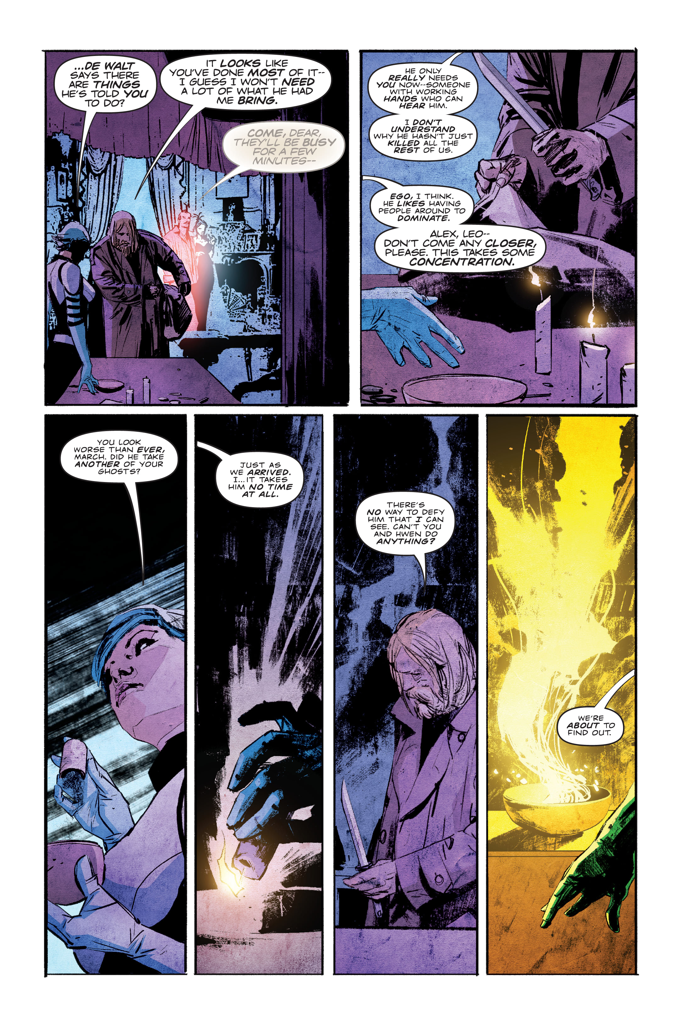 The Death-Defying Doctor Mirage Deluxe Edition (2016) issue Vol. 1 - Page 212