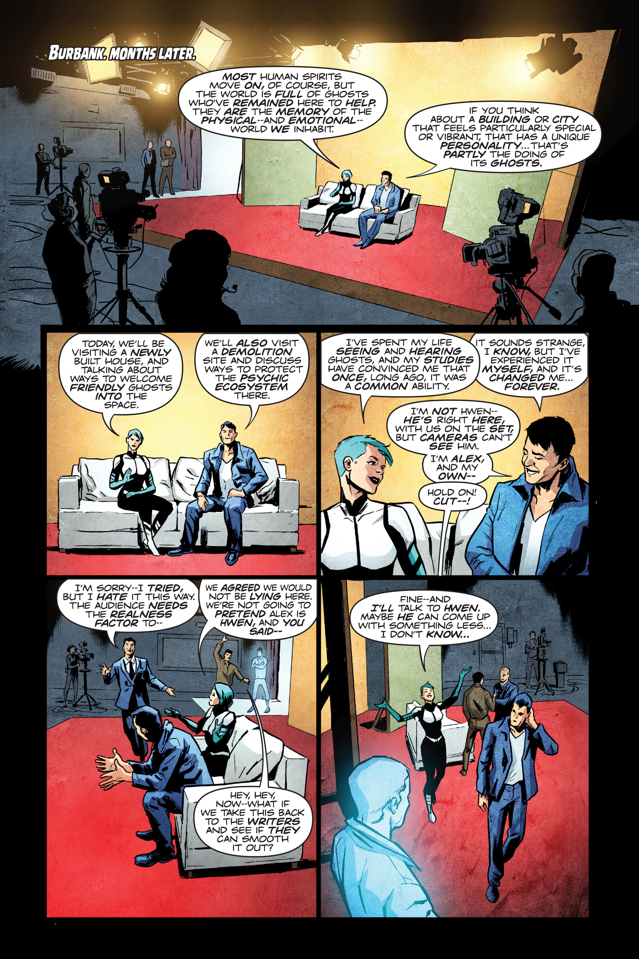 The Death-Defying Doctor Mirage Deluxe Edition (2016) issue Vol. 1 - Page 220