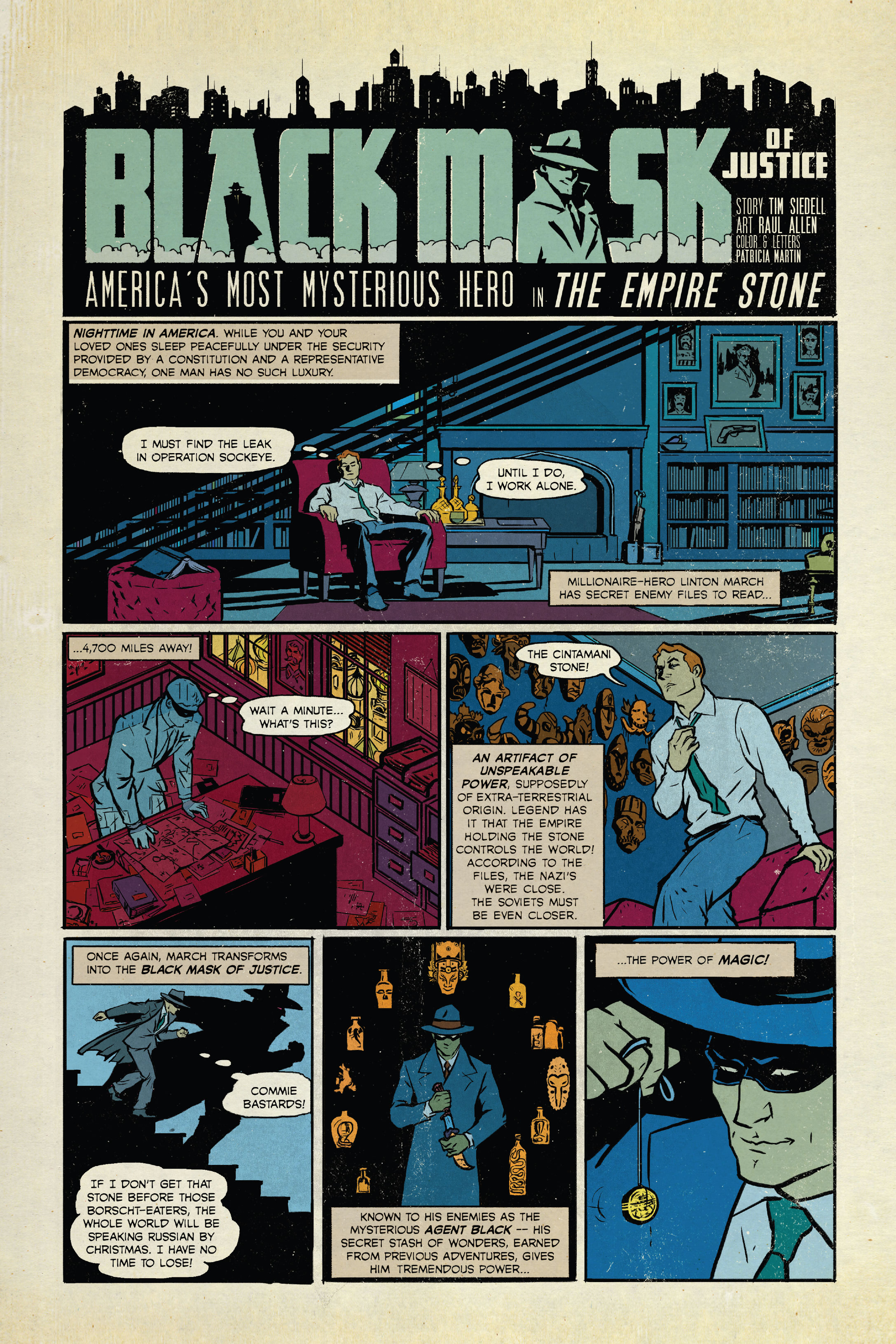 The Death-Defying Doctor Mirage Deluxe Edition (2016) issue Vol. 1 - Page 226