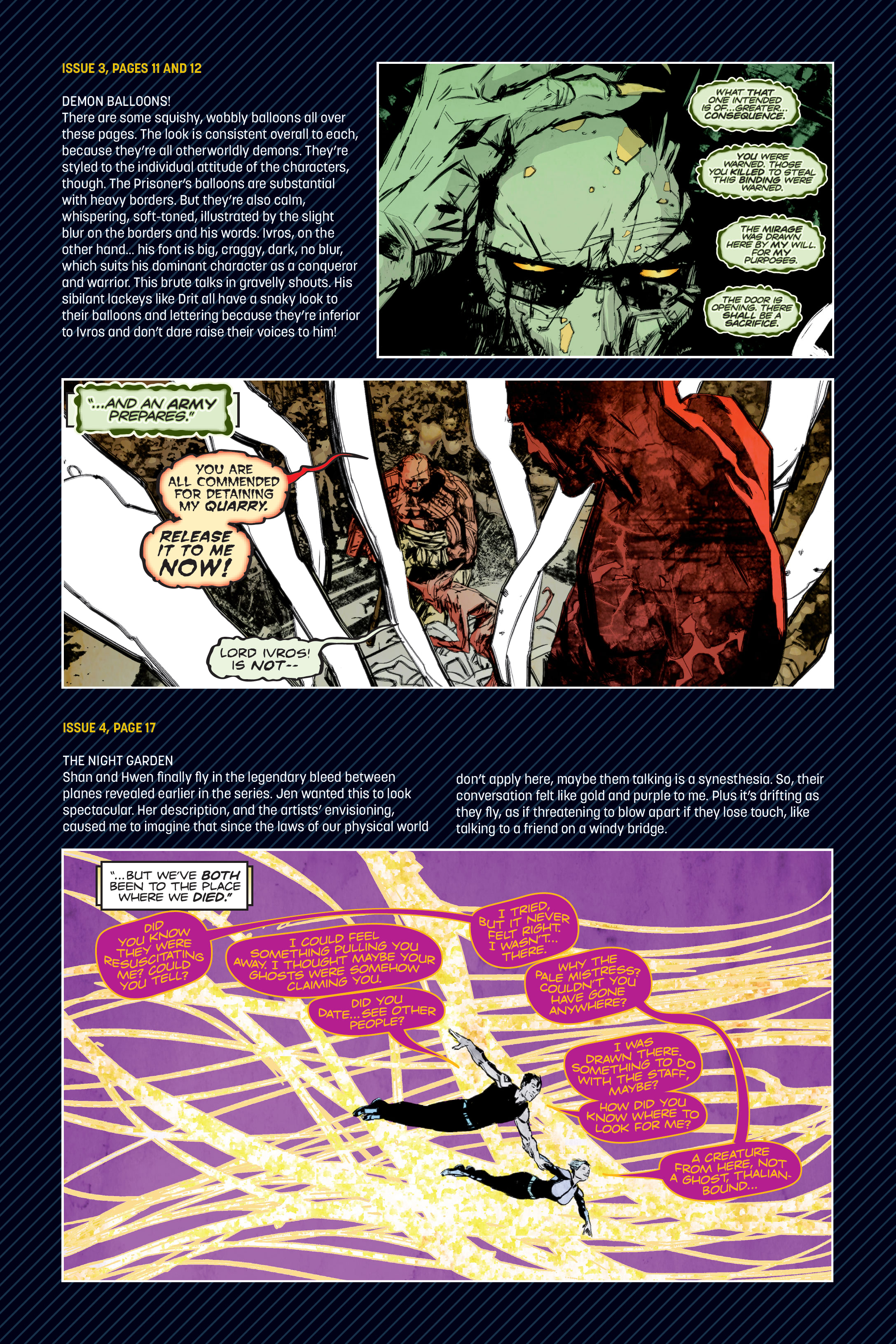 The Death-Defying Doctor Mirage Deluxe Edition (2016) issue Vol. 1 - Page 246