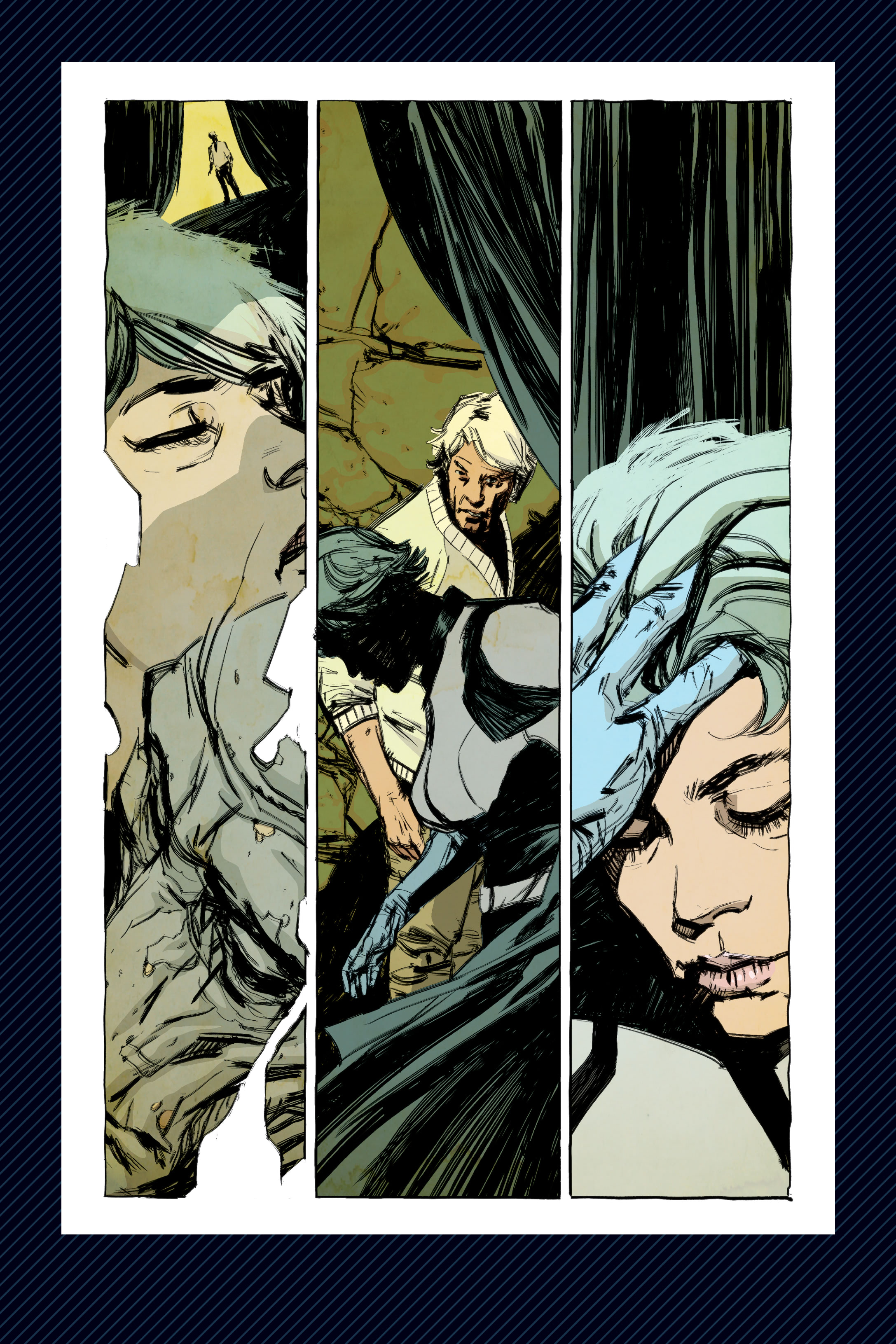 The Death-Defying Doctor Mirage Deluxe Edition (2016) issue Vol. 1 - Page 254