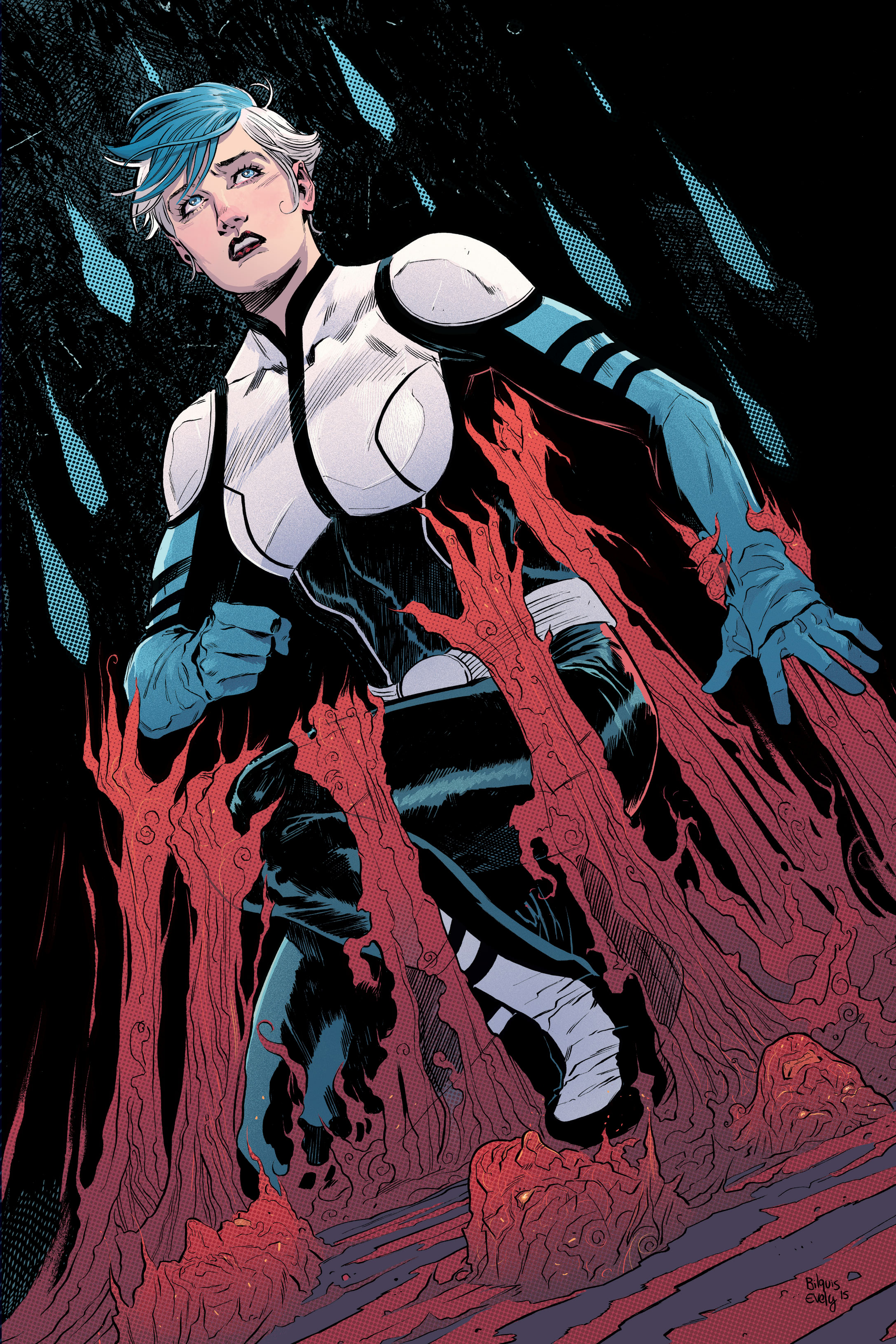 The Death-Defying Doctor Mirage Deluxe Edition (2016) issue Vol. 1 - Page 268