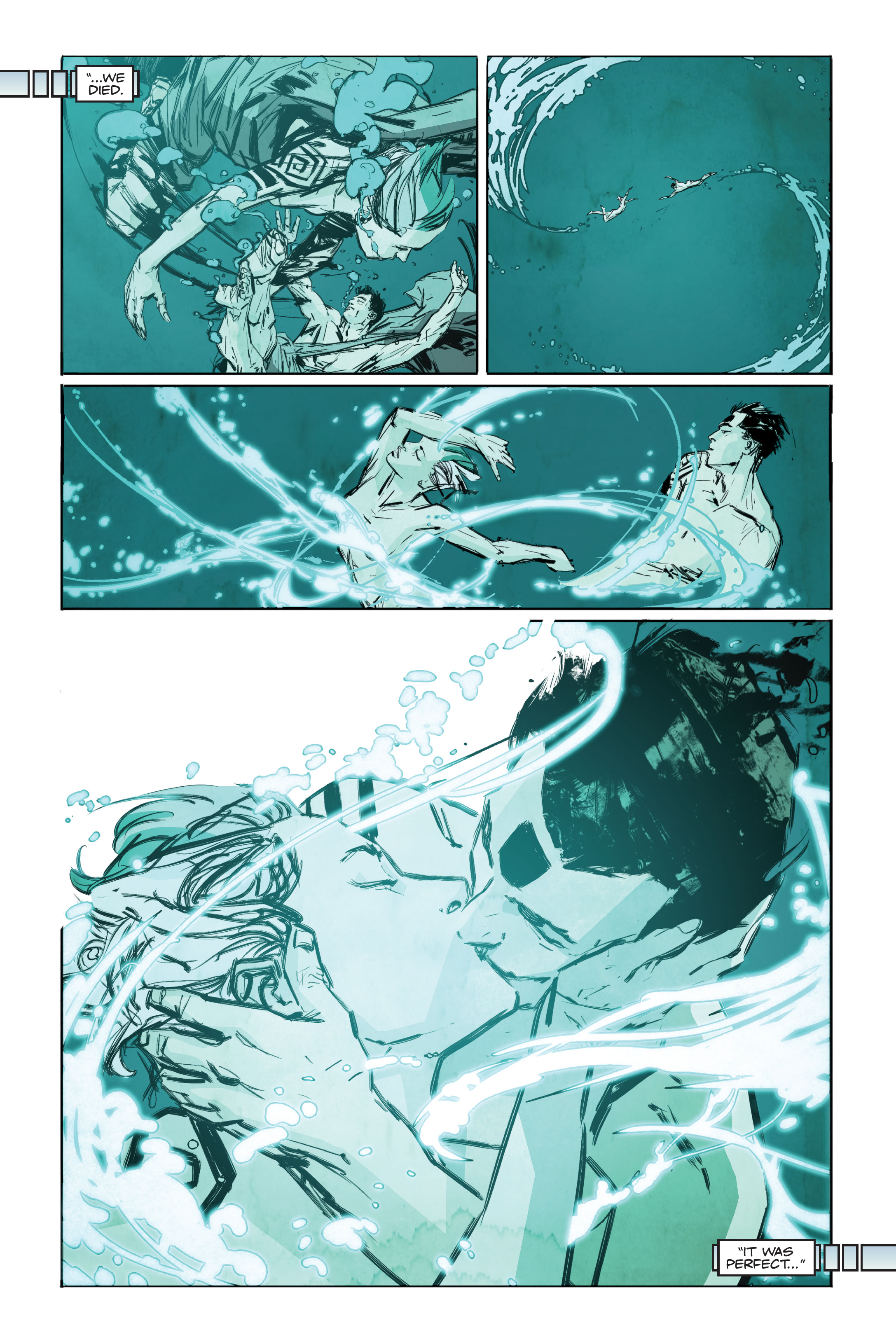 The Death-Defying Doctor Mirage Deluxe Edition (2016) issue Vol. 1 - Page 59