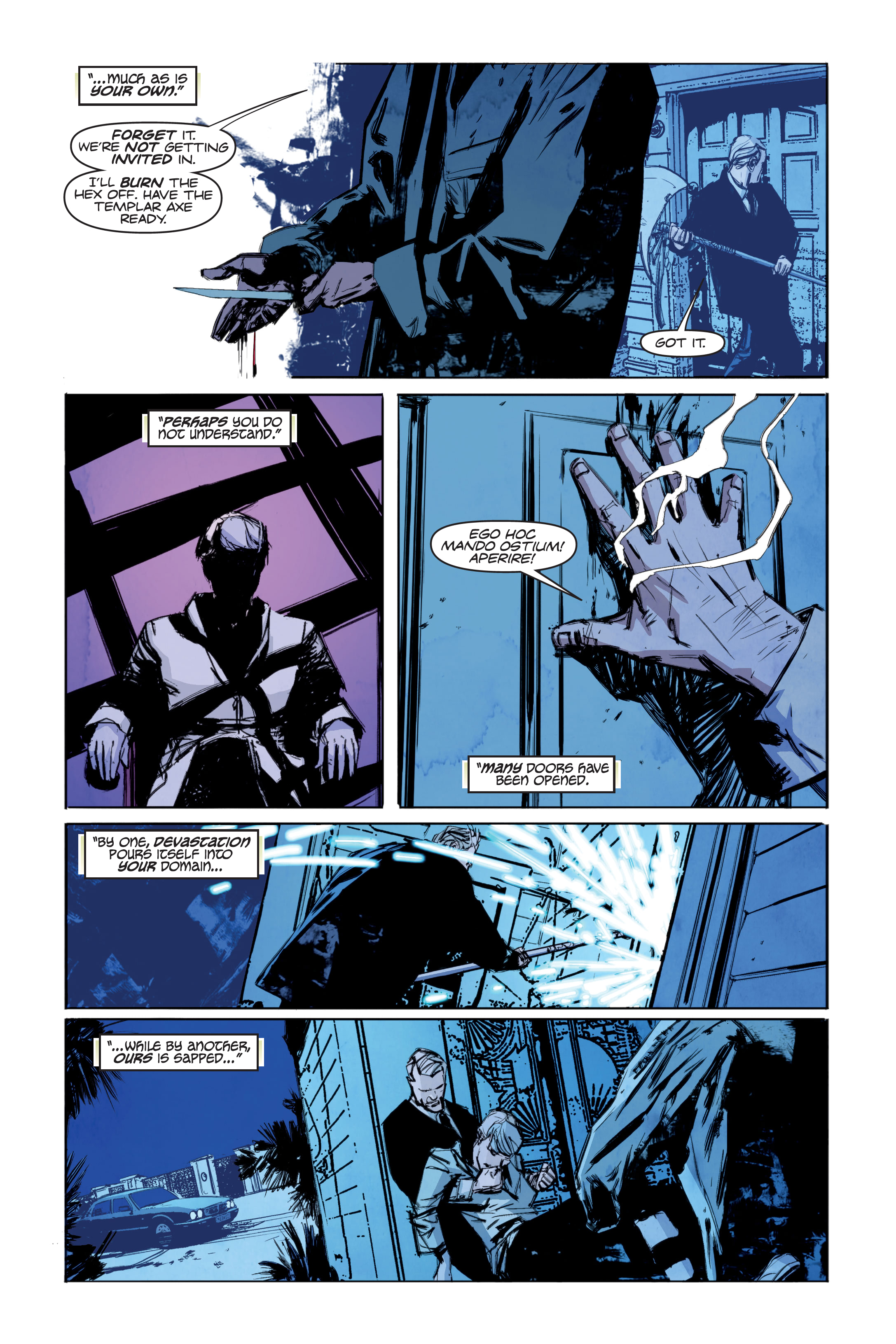 The Death-Defying Doctor Mirage Deluxe Edition (2016) issue Vol. 1 - Page 75