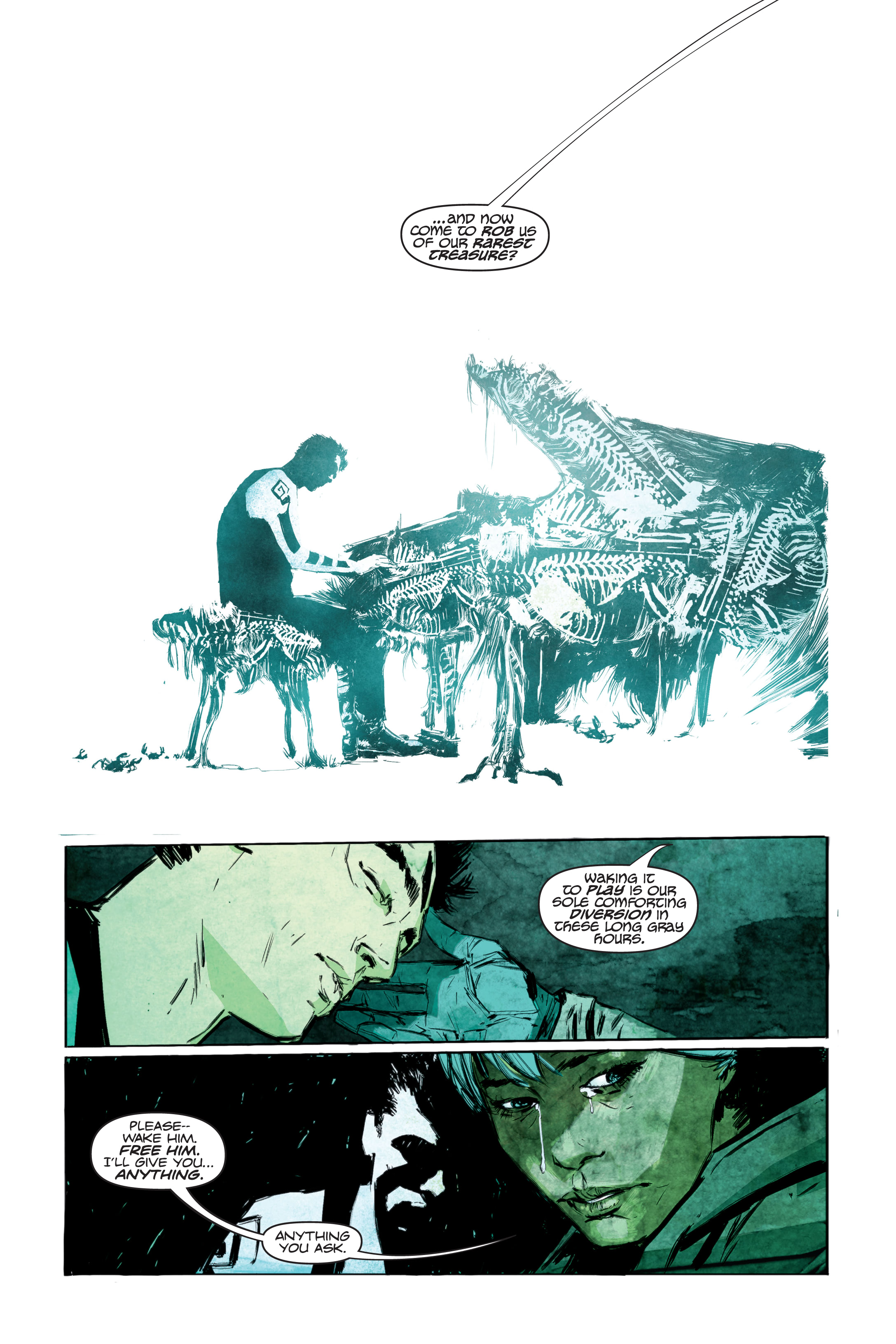 The Death-Defying Doctor Mirage Deluxe Edition (2016) issue Vol. 1 - Page 77