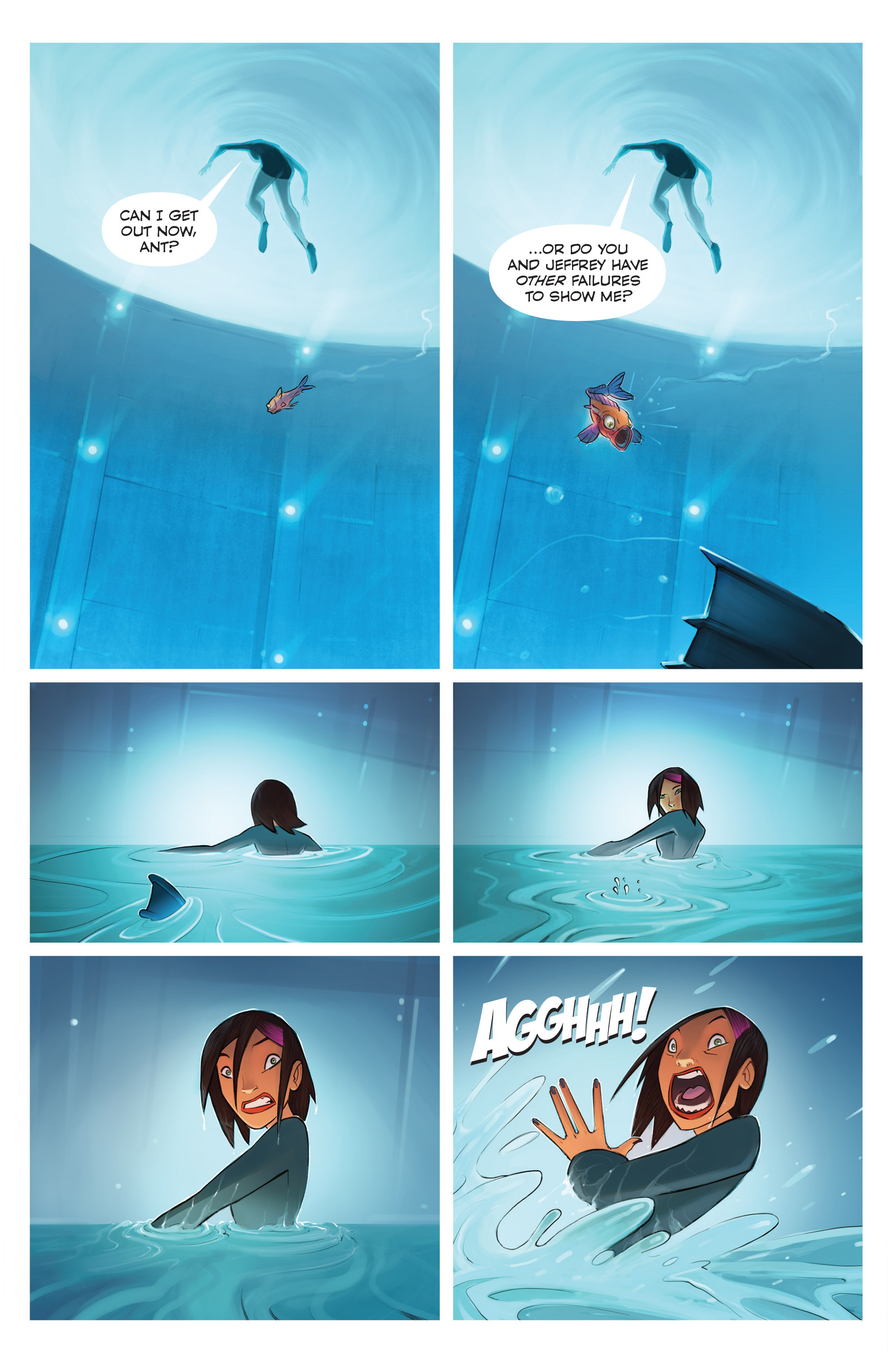 The Deep (2017-) issue 1 - Page 11