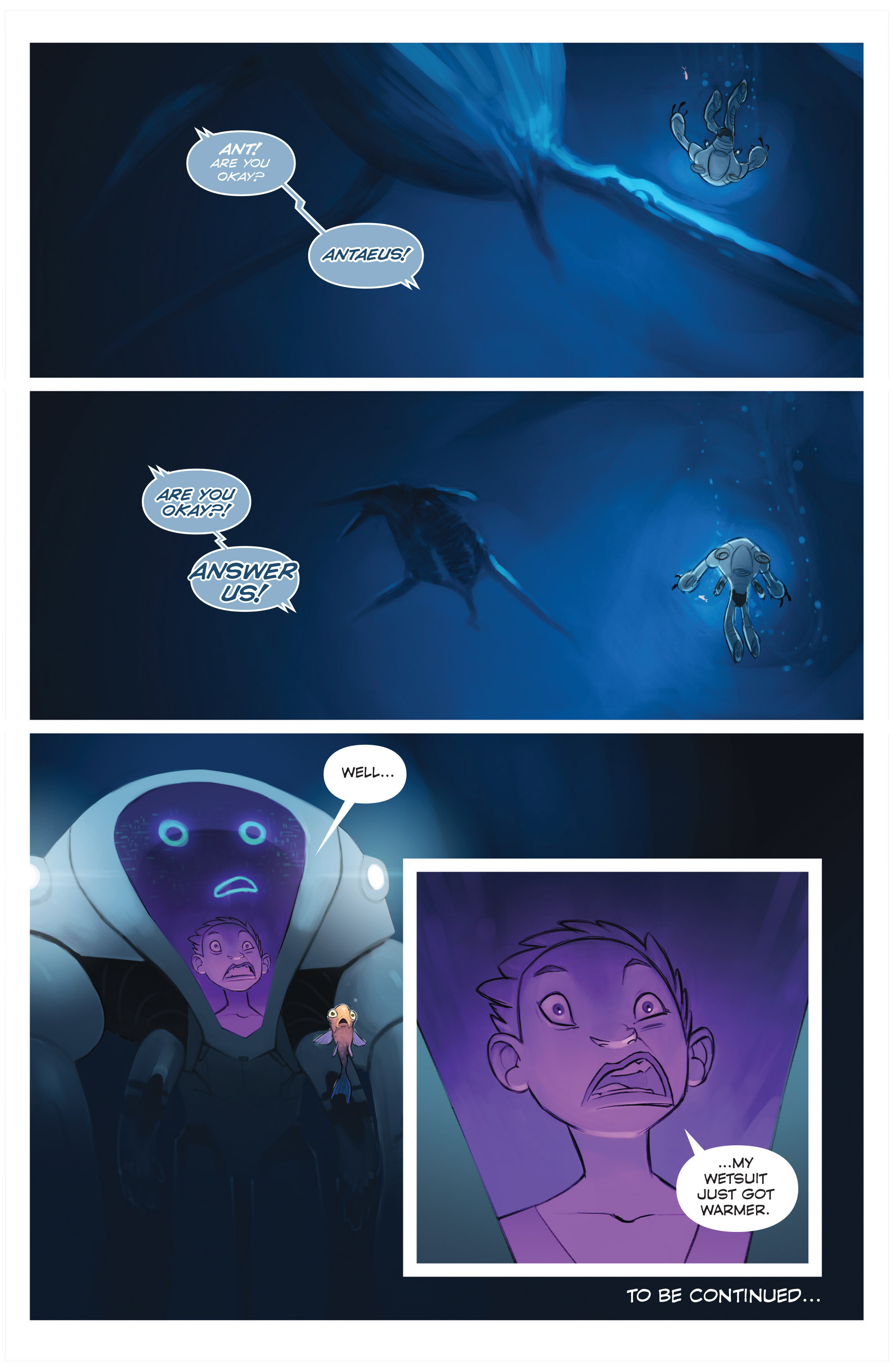 The Deep (2017-) issue 1 - Page 25