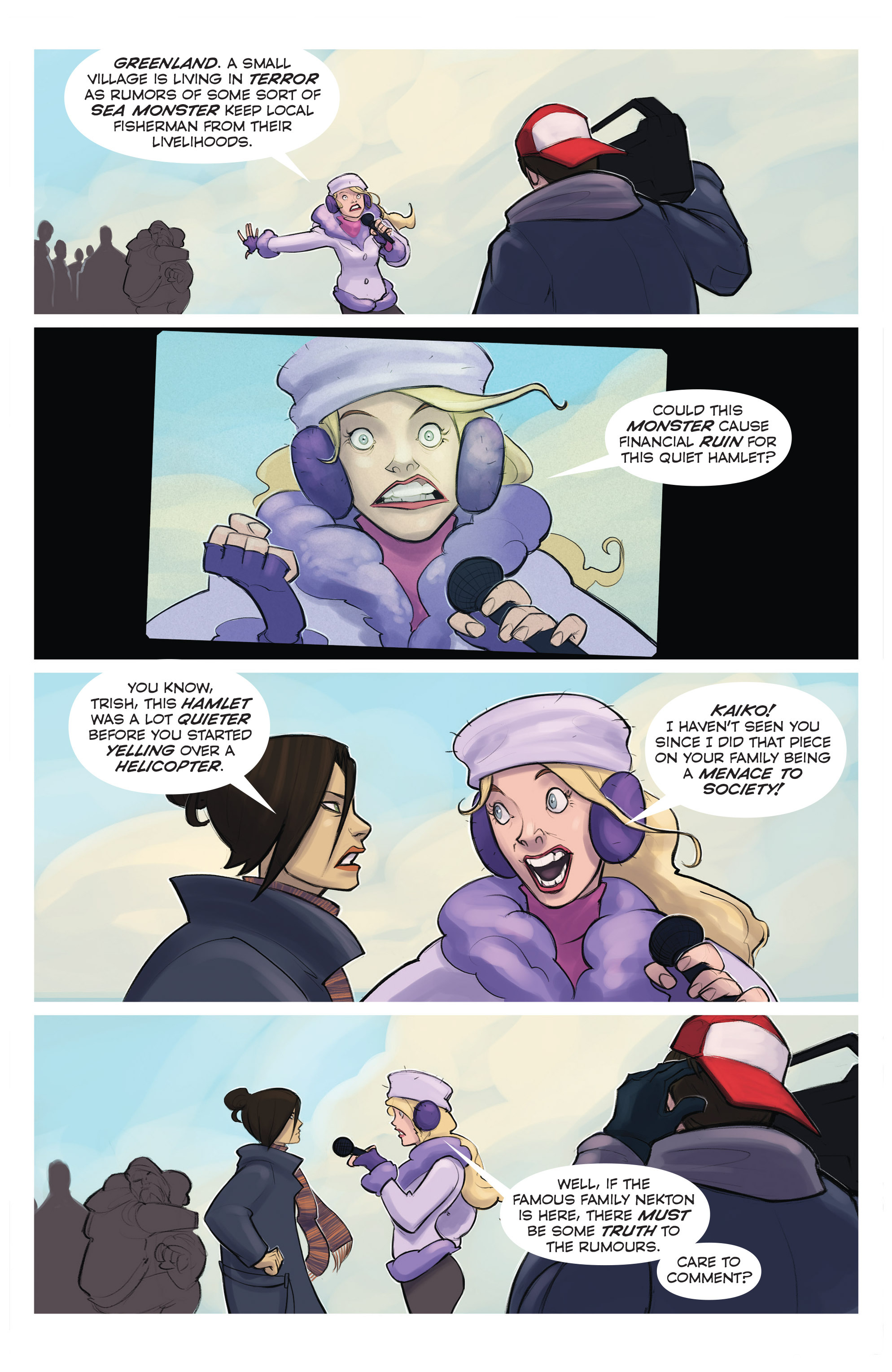 <{ $series->title }} issue 2 - Page 10