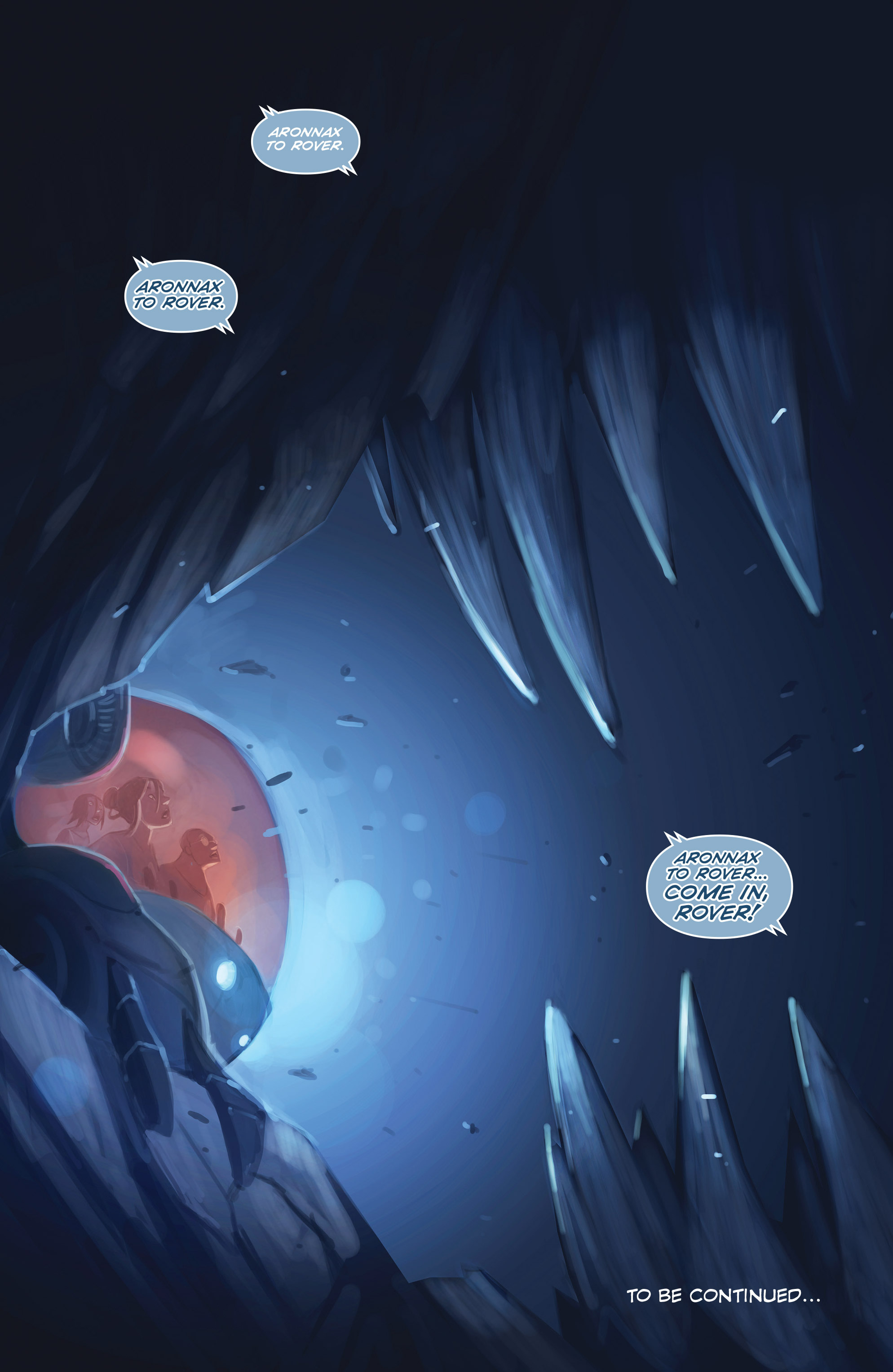 The Deep (2017-) issue 2 - Page 26