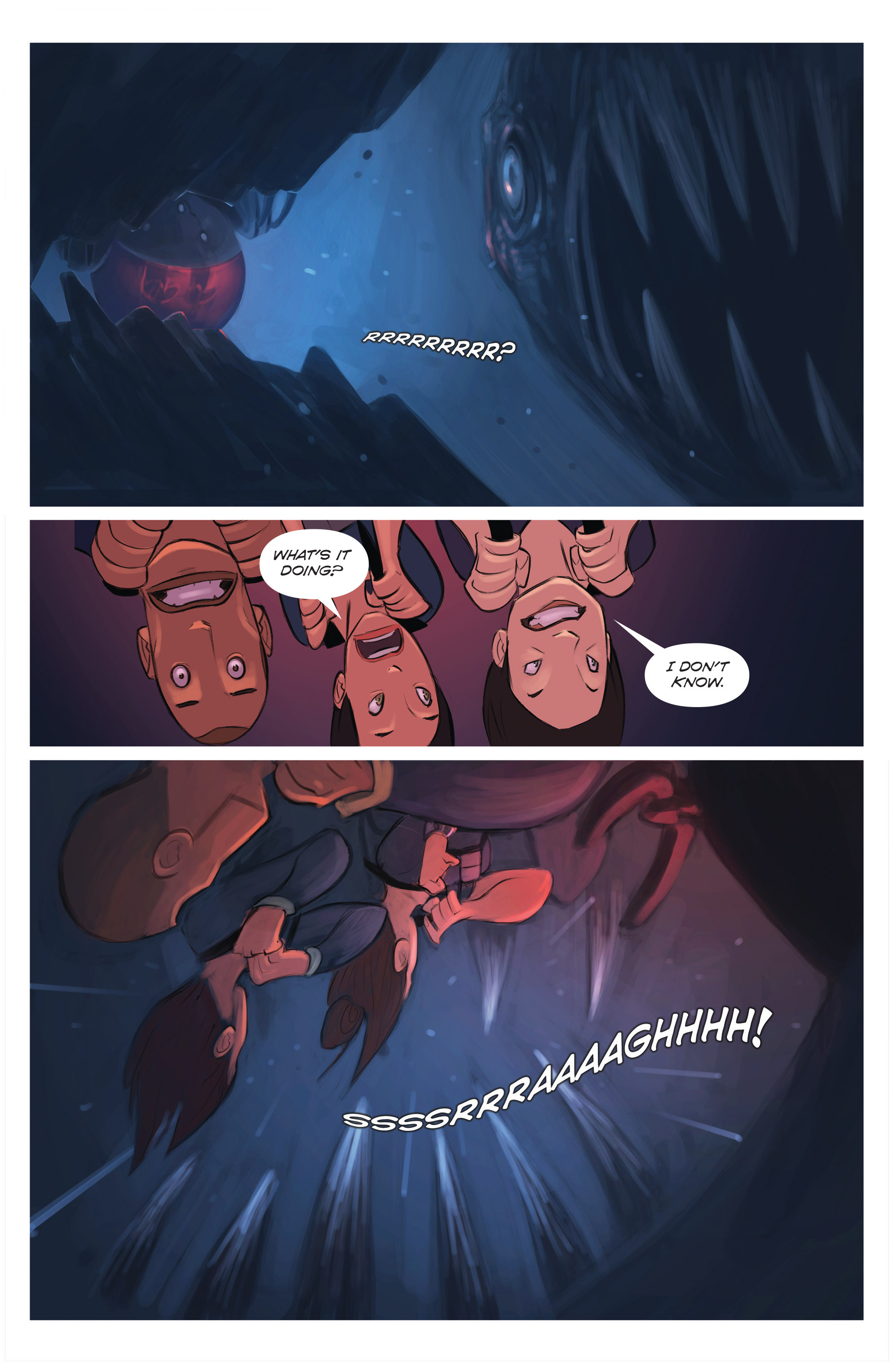 <{ $series->title }} issue 3 - Page 6