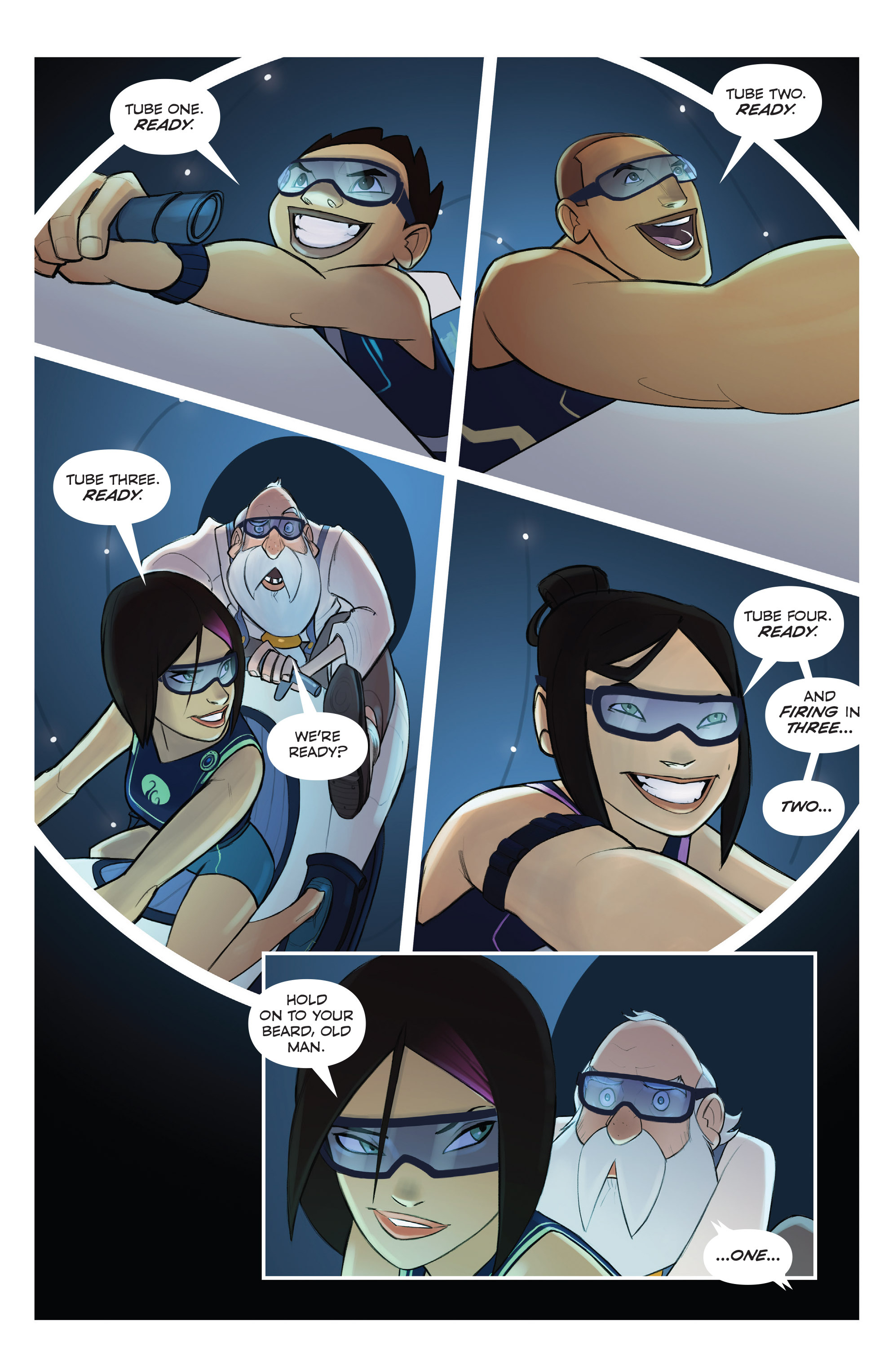 <{ $series->title }} issue 4 - Page 15