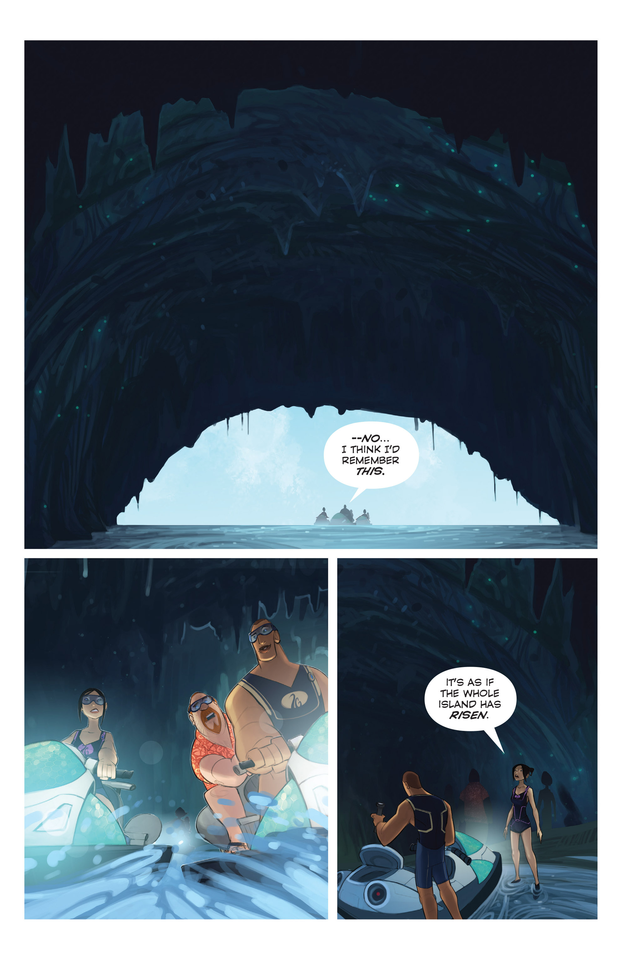 The Deep (2017-) issue 4 - Page 22