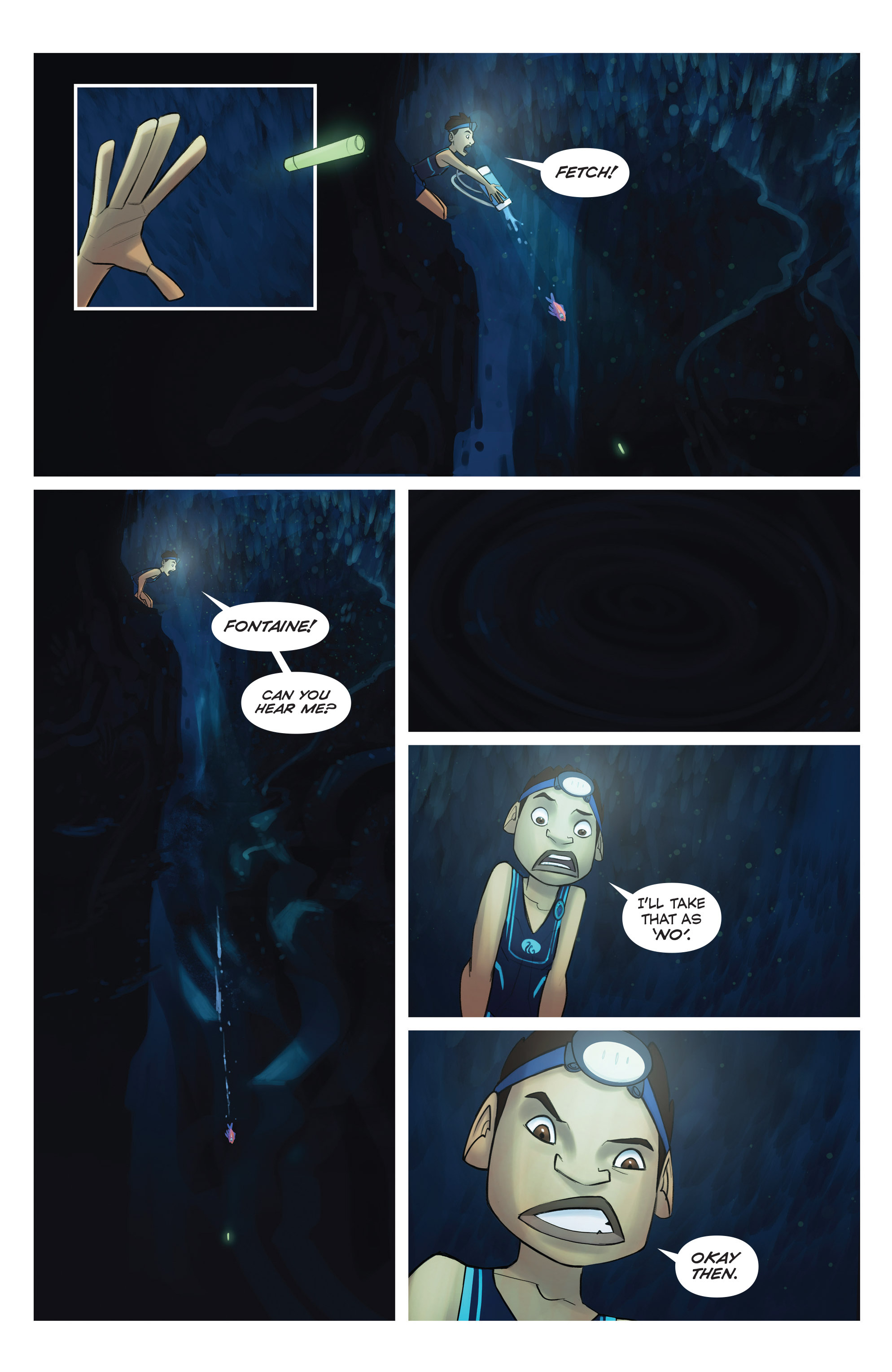 The Deep (2017-) issue 5 - Page 17