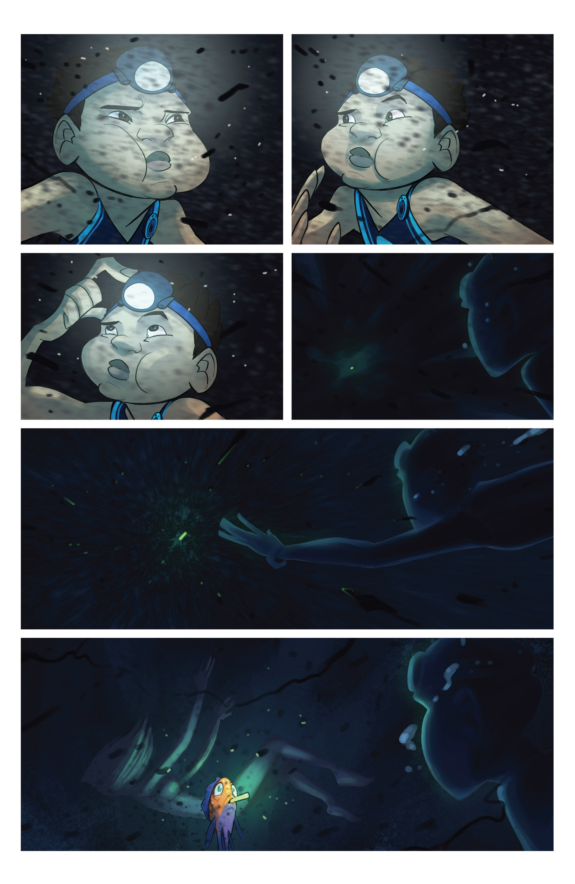 The Deep (2017-) issue 5 - Page 19