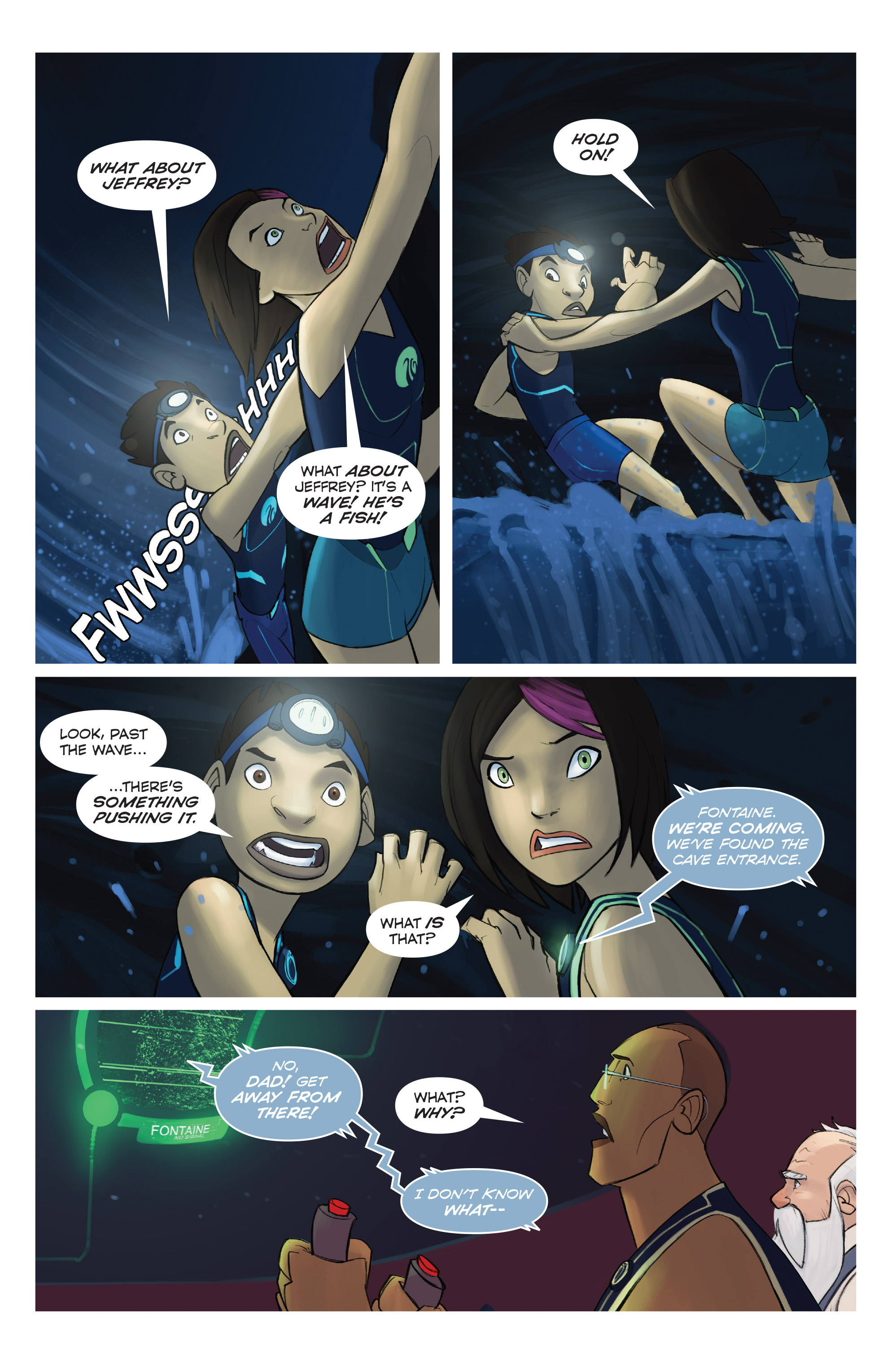 The Deep (2017-) issue 6 - Page 10