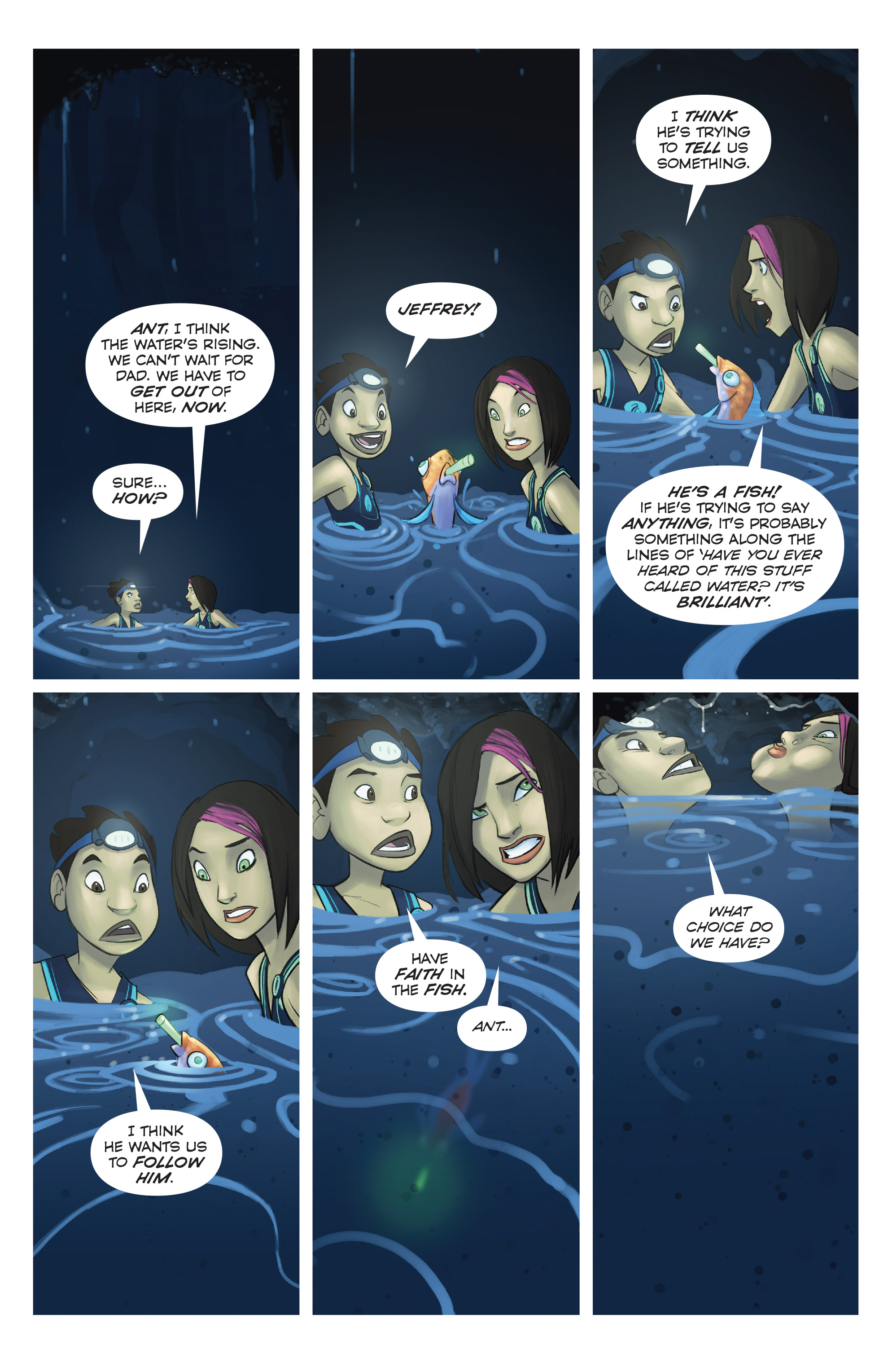 The Deep (2017-) issue 6 - Page 15