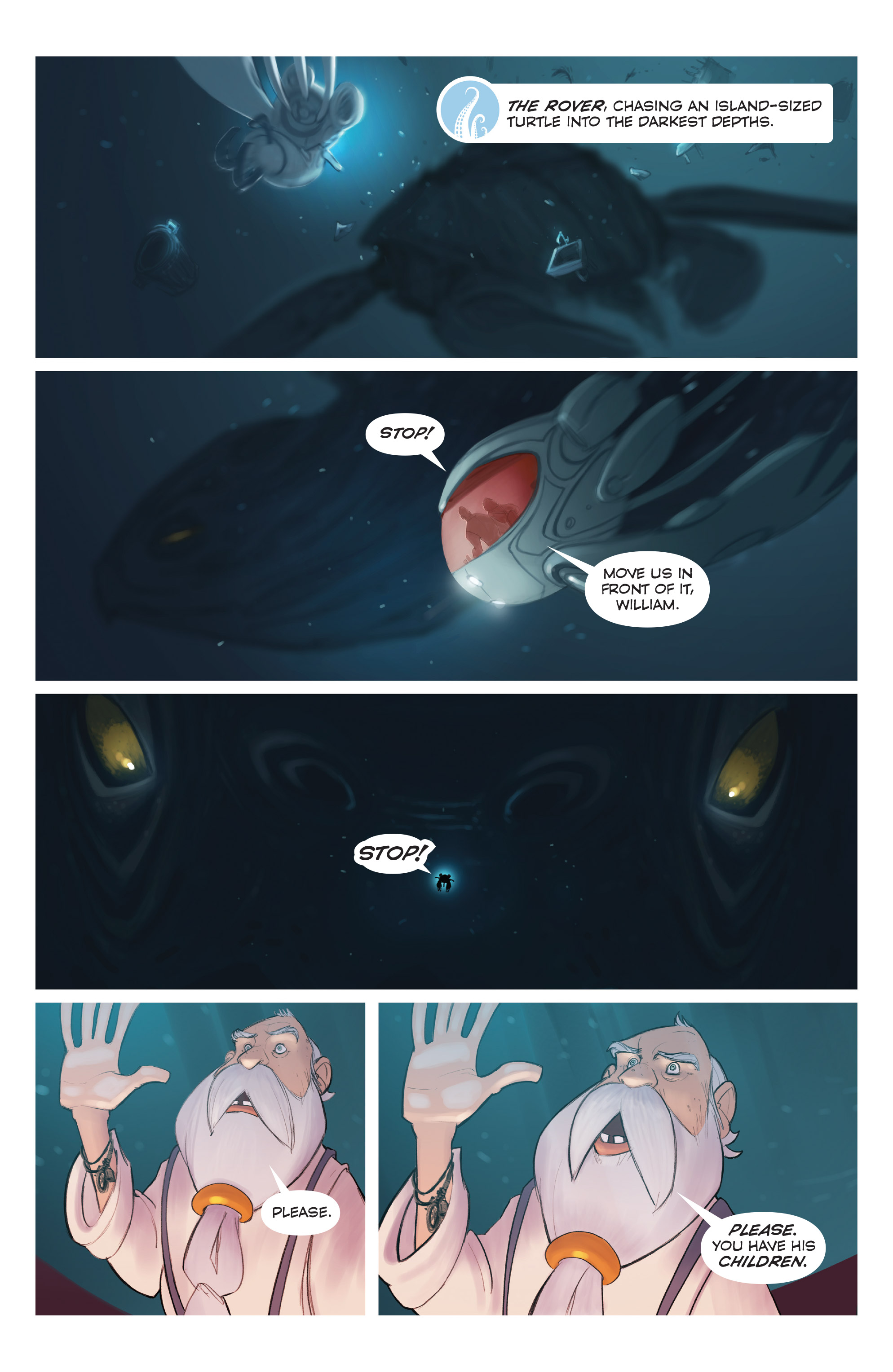 The Deep (2017-) issue 6 - Page 18