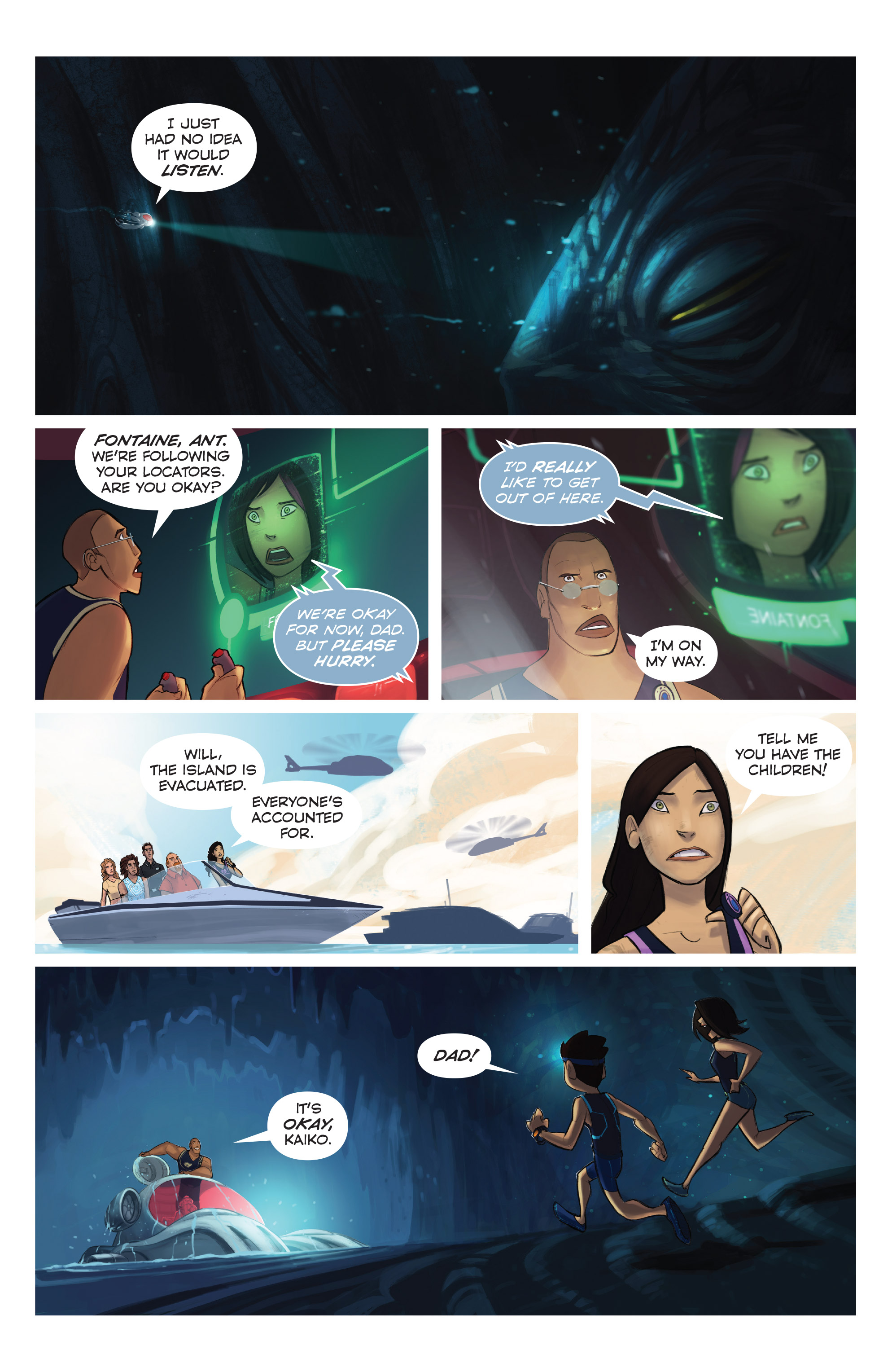 The Deep (2017-) issue 6 - Page 20