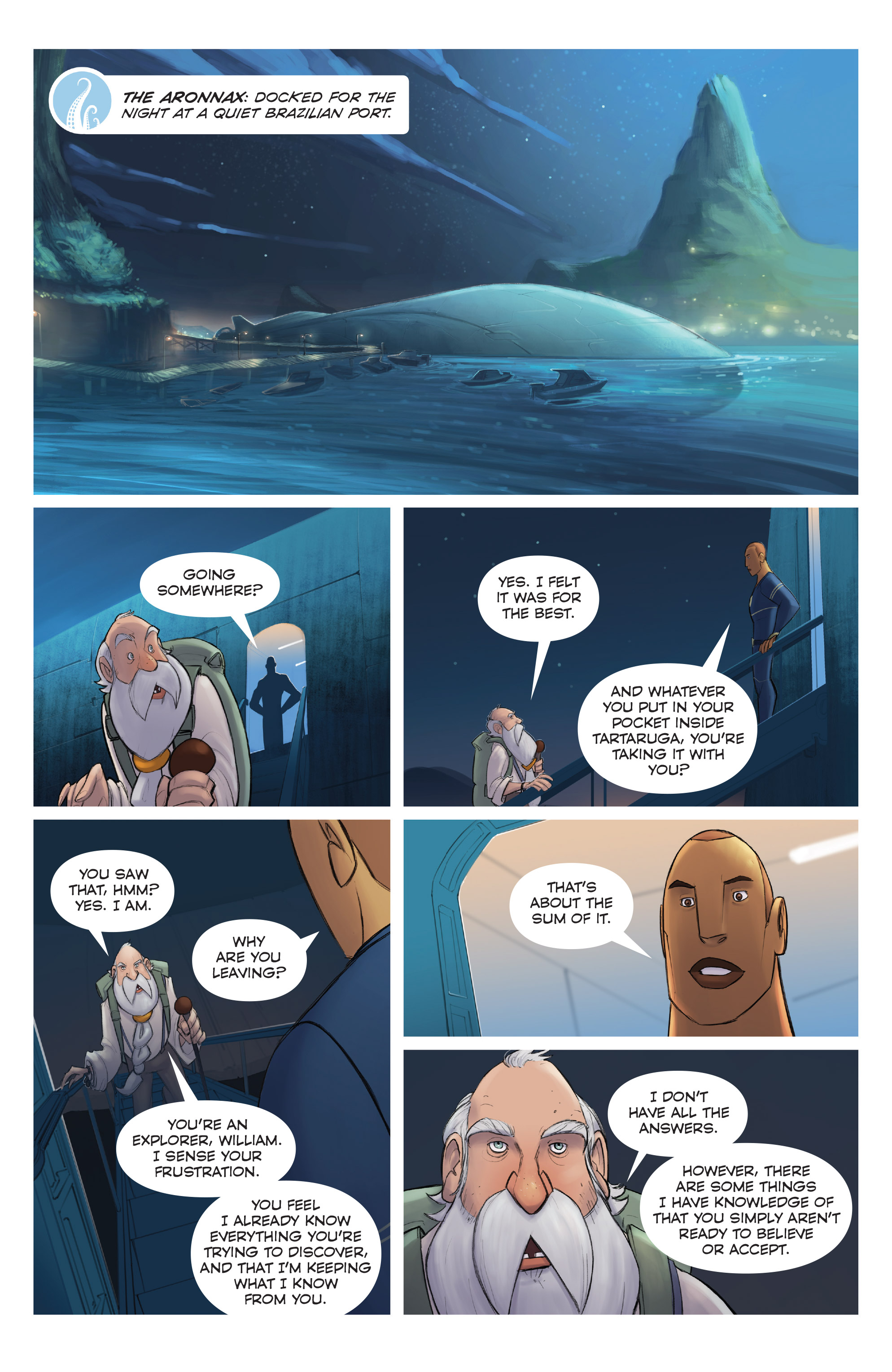 The Deep (2017-) issue 6 - Page 27