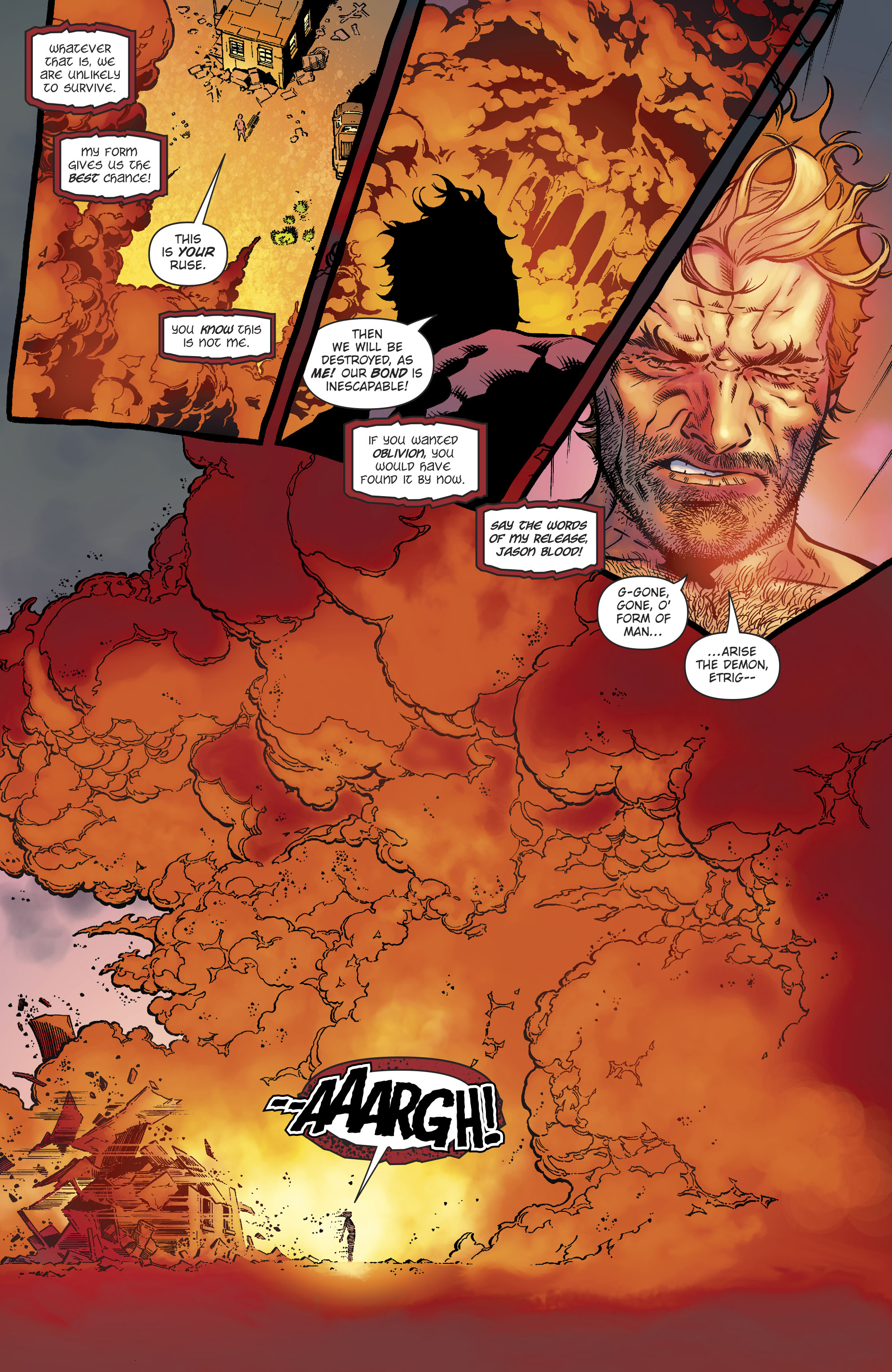 The Demon: Hell is Earth (2017-) issue 1 - Page 15