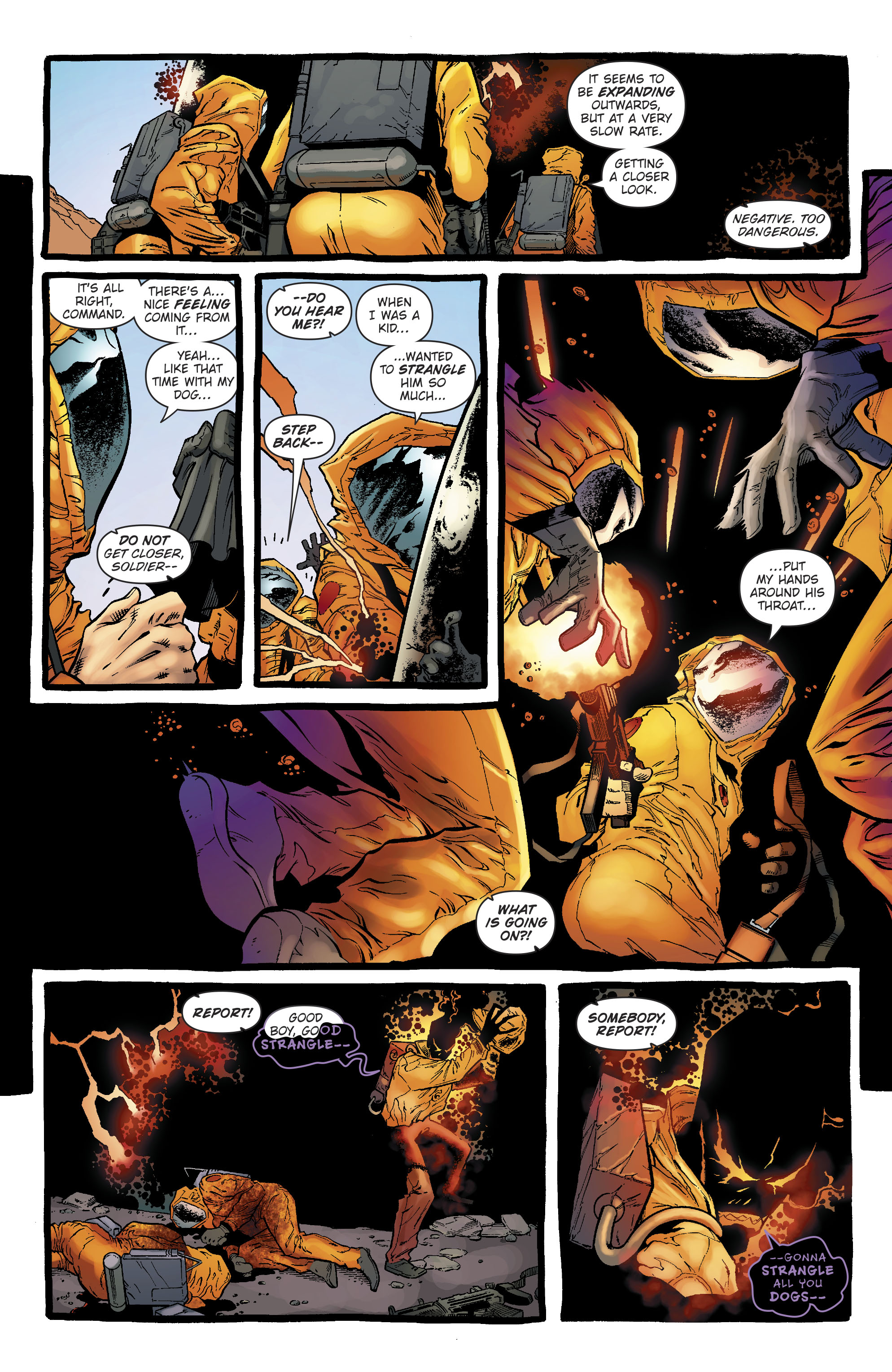 The Demon: Hell is Earth (2017-) issue 2 - Page 4