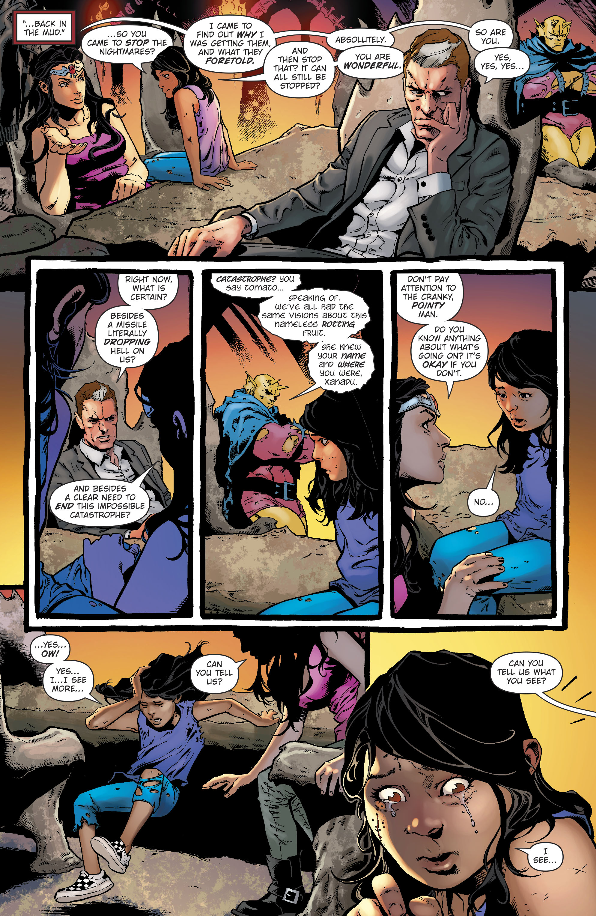 The Demon: Hell is Earth (2017-) issue 2 - Page 19