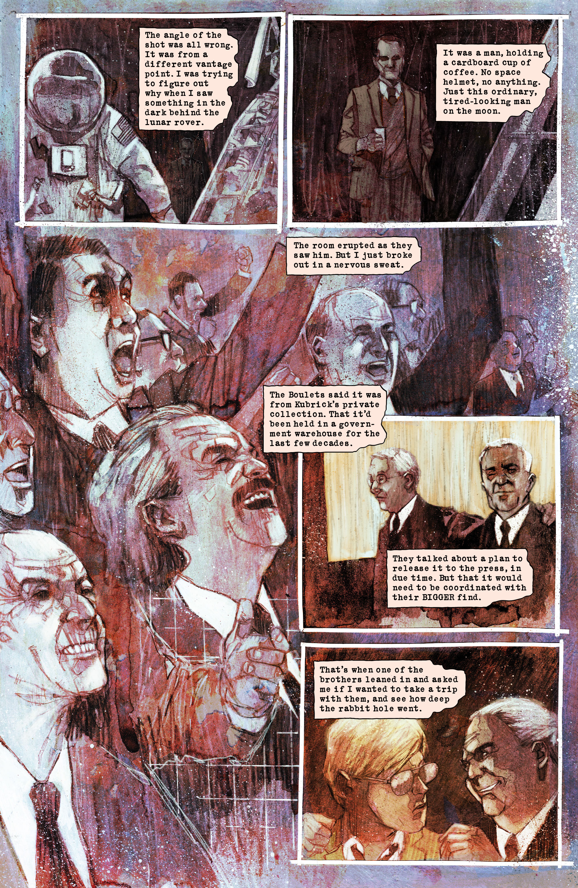 The Department of Truth (2020-) issue 1 - Page 18