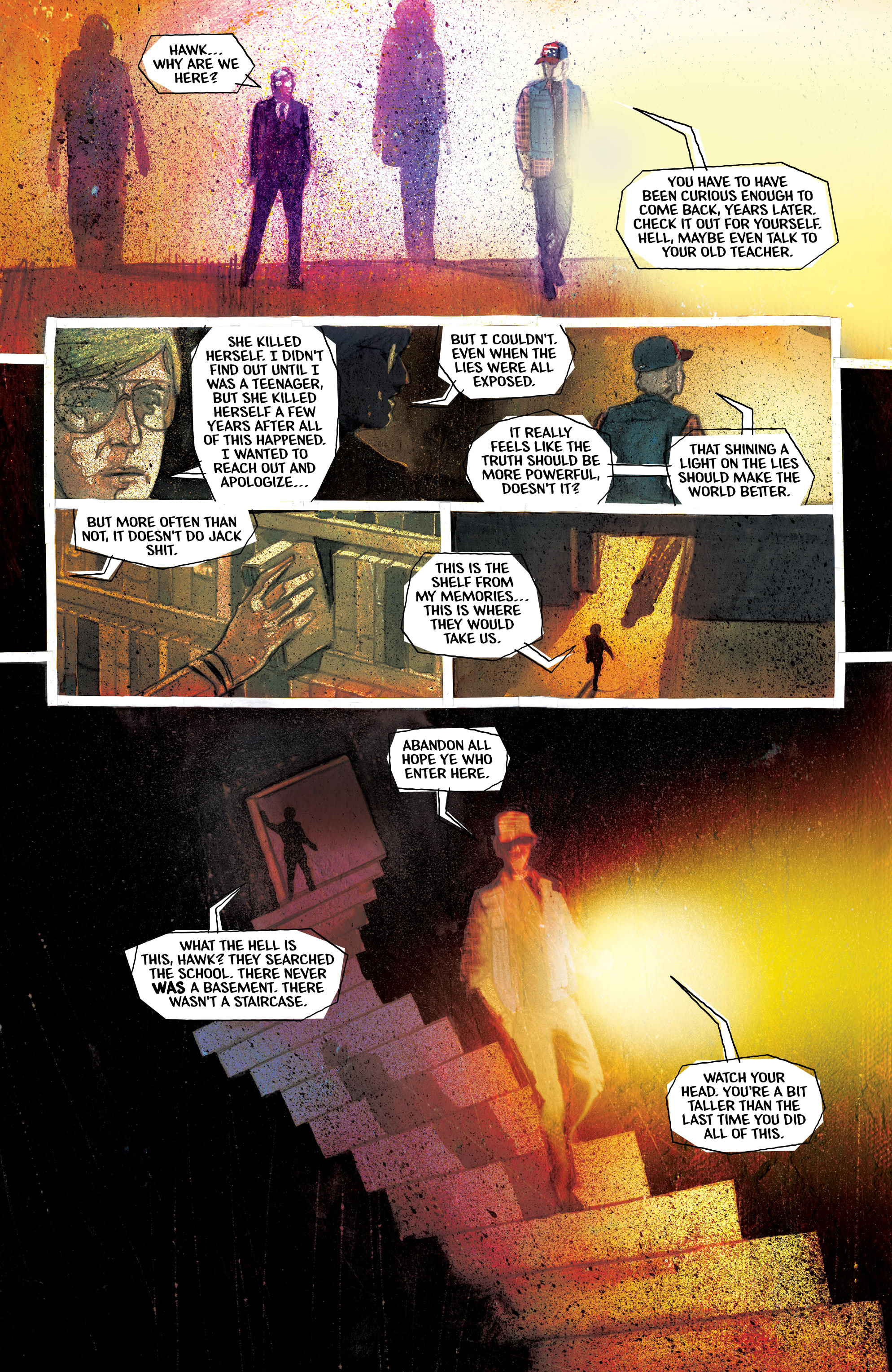 <{ $series->title }} issue 13 - Page 8