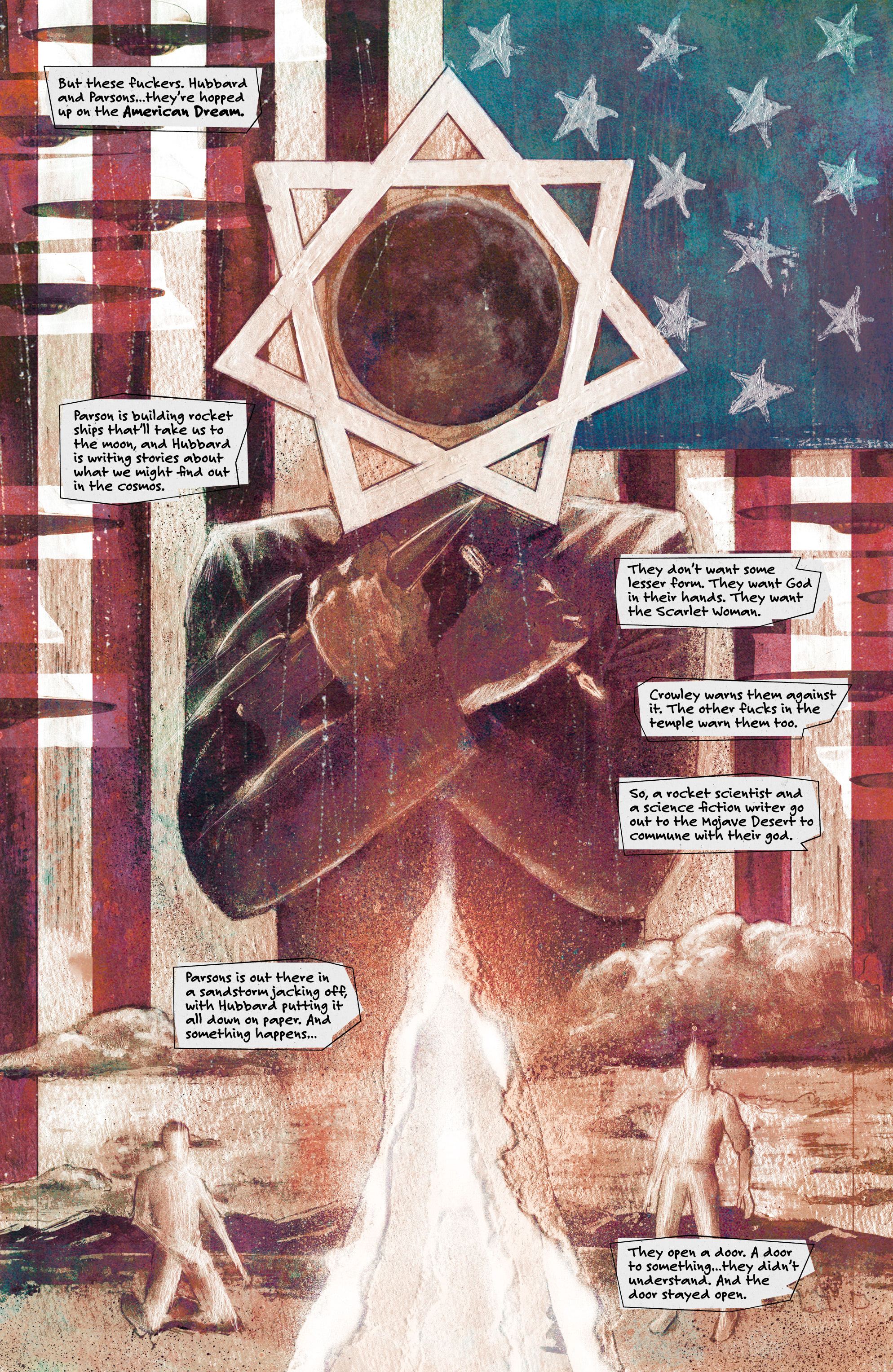 The Department of Truth (2020-) issue 14 - Page 19