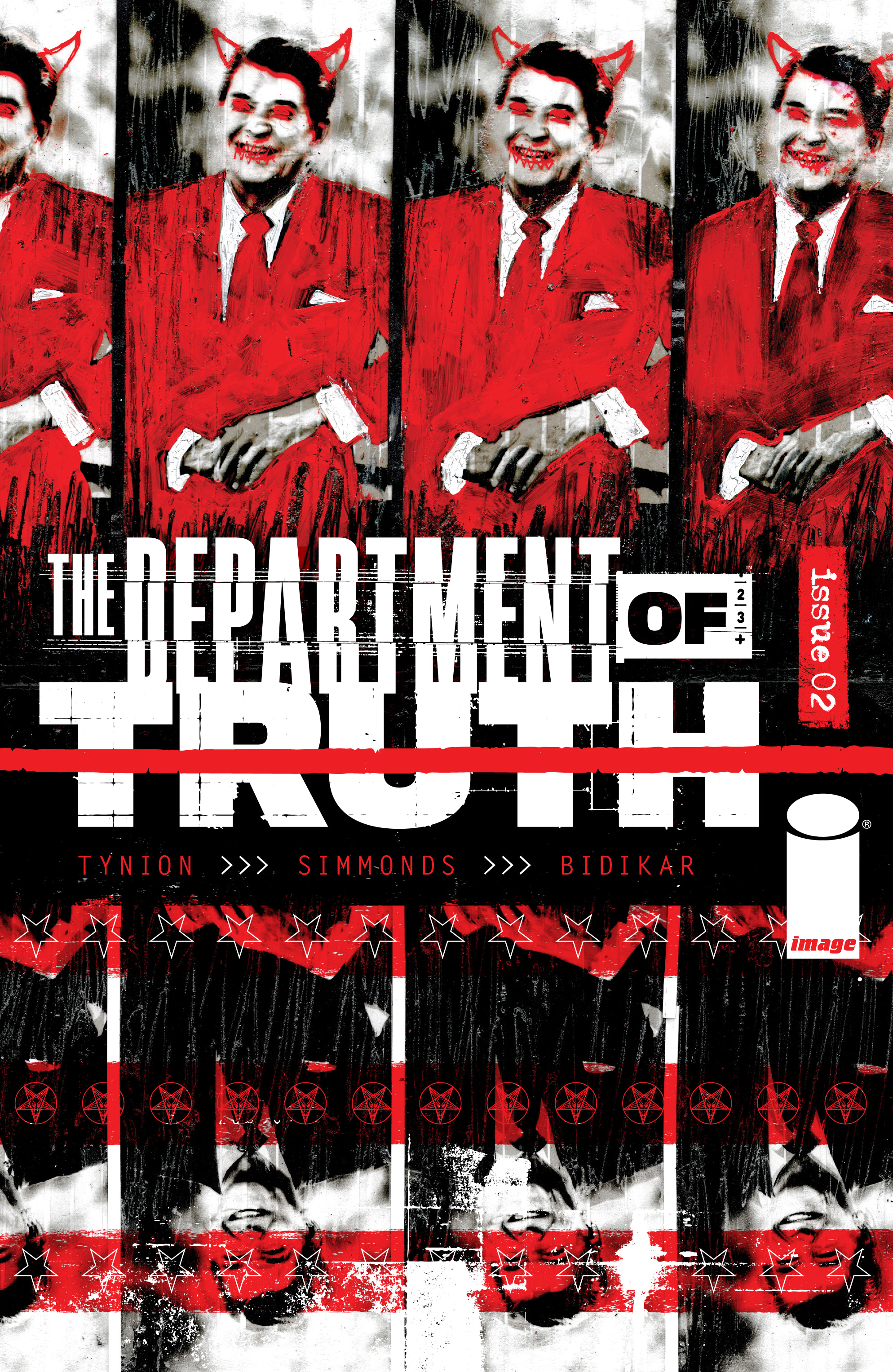 The Department of Truth (2020-): Chapter 2 - Page 1