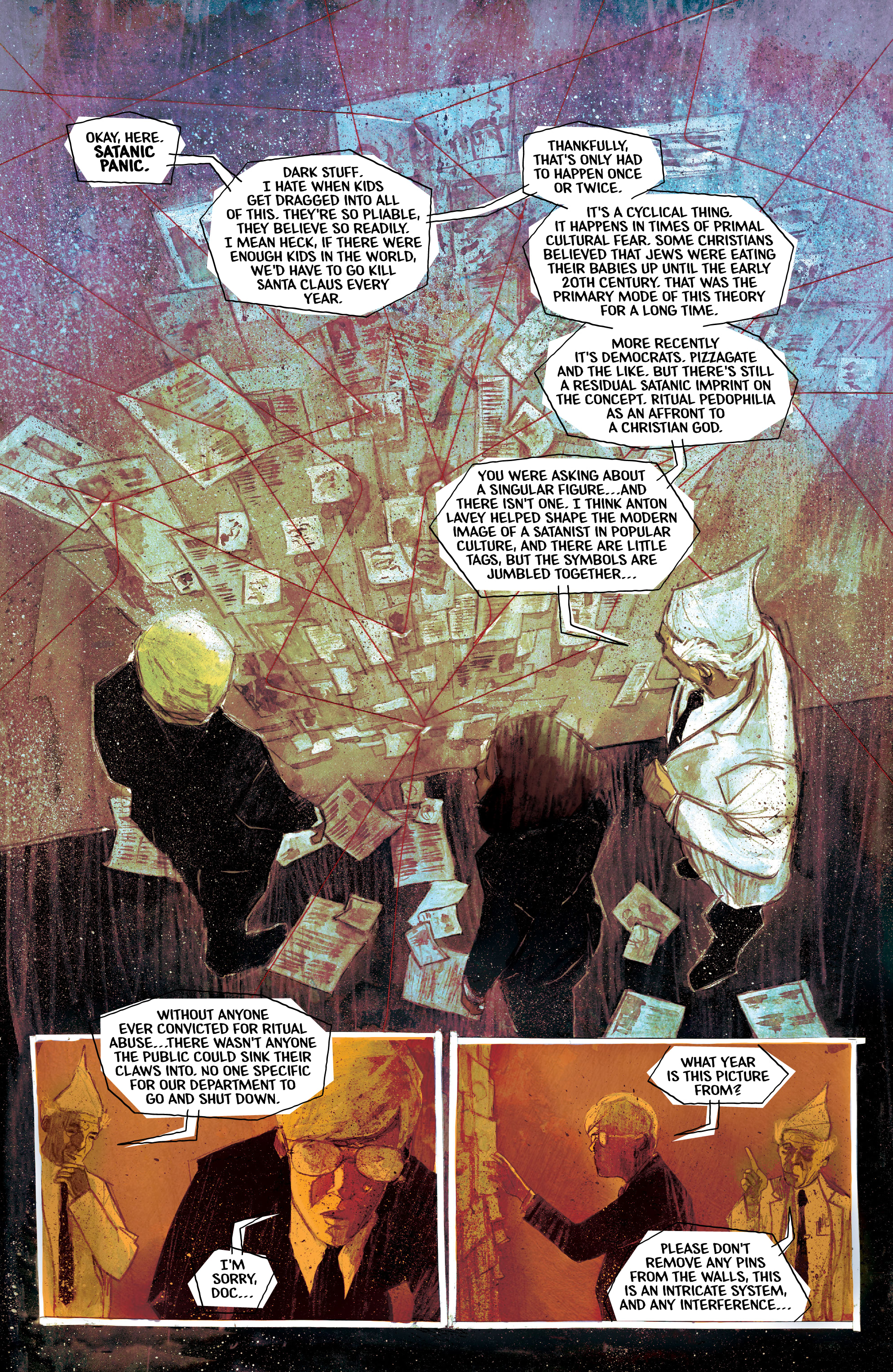 <{ $series->title }} issue 2 - Page 20