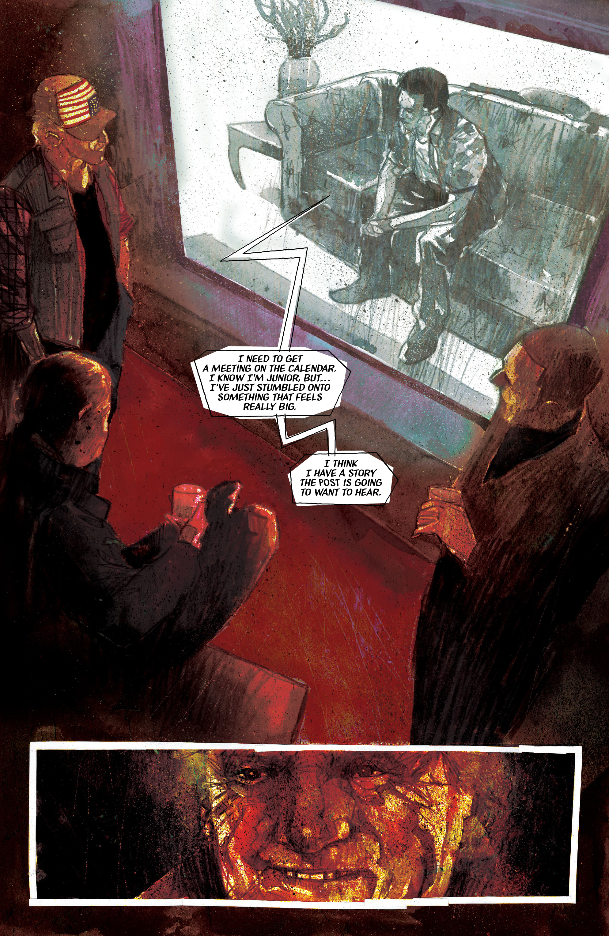 The Department of Truth (2020-) issue 21 - Page 22