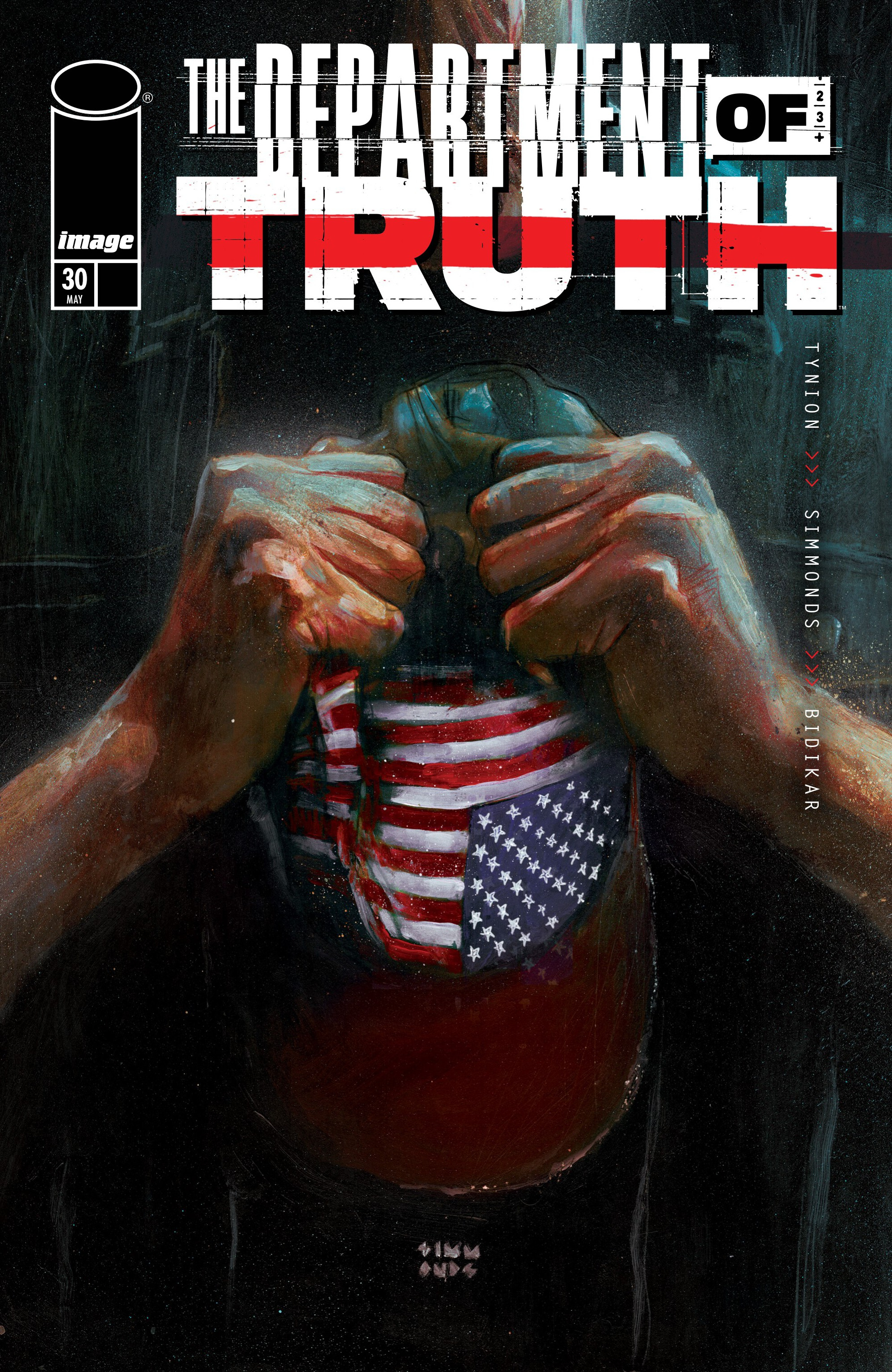 The Department of Truth (2020-): Chapter 30 - Page 1