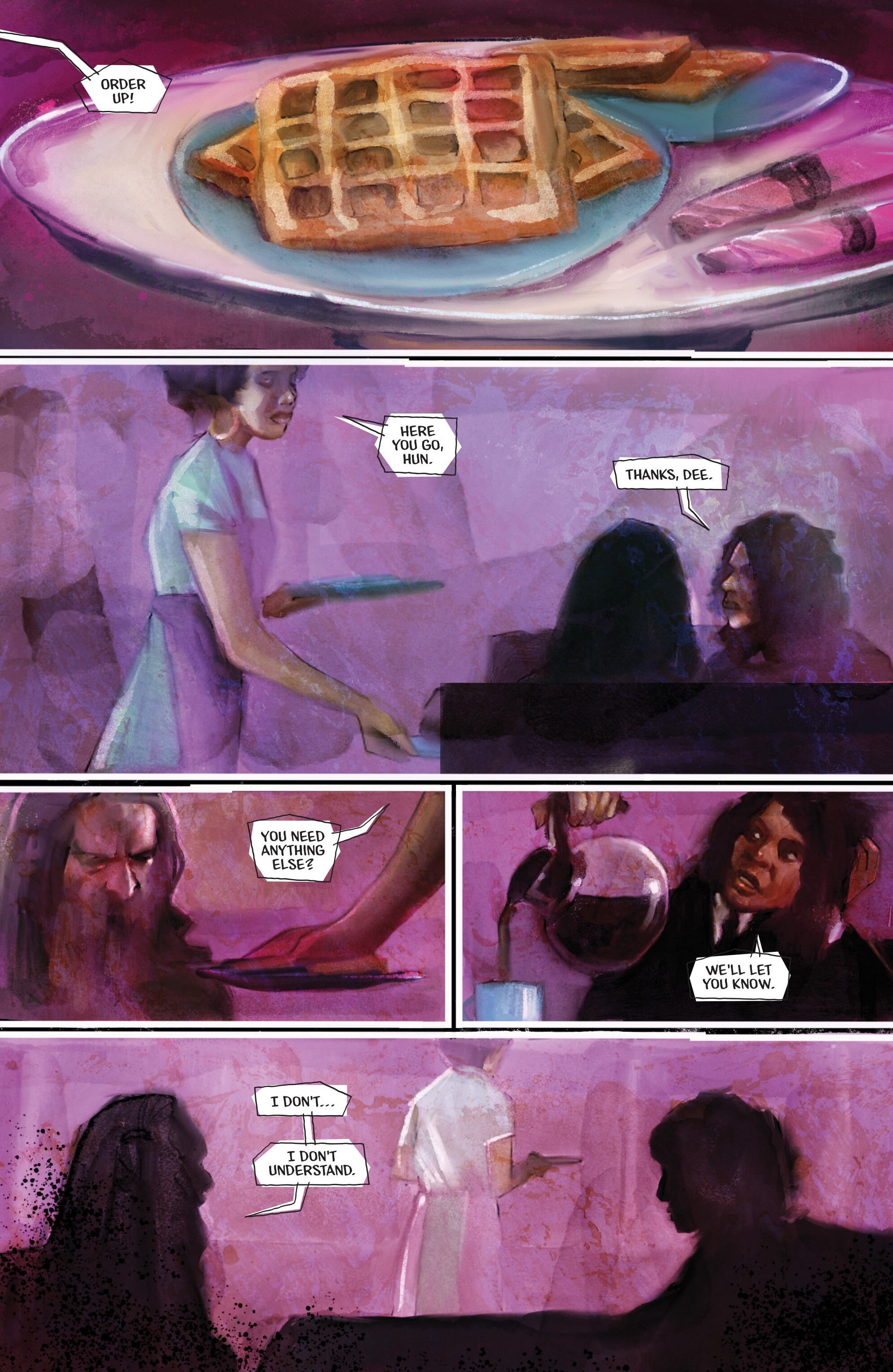 The Department of Truth (2020-): Chapter 30 - Page 3