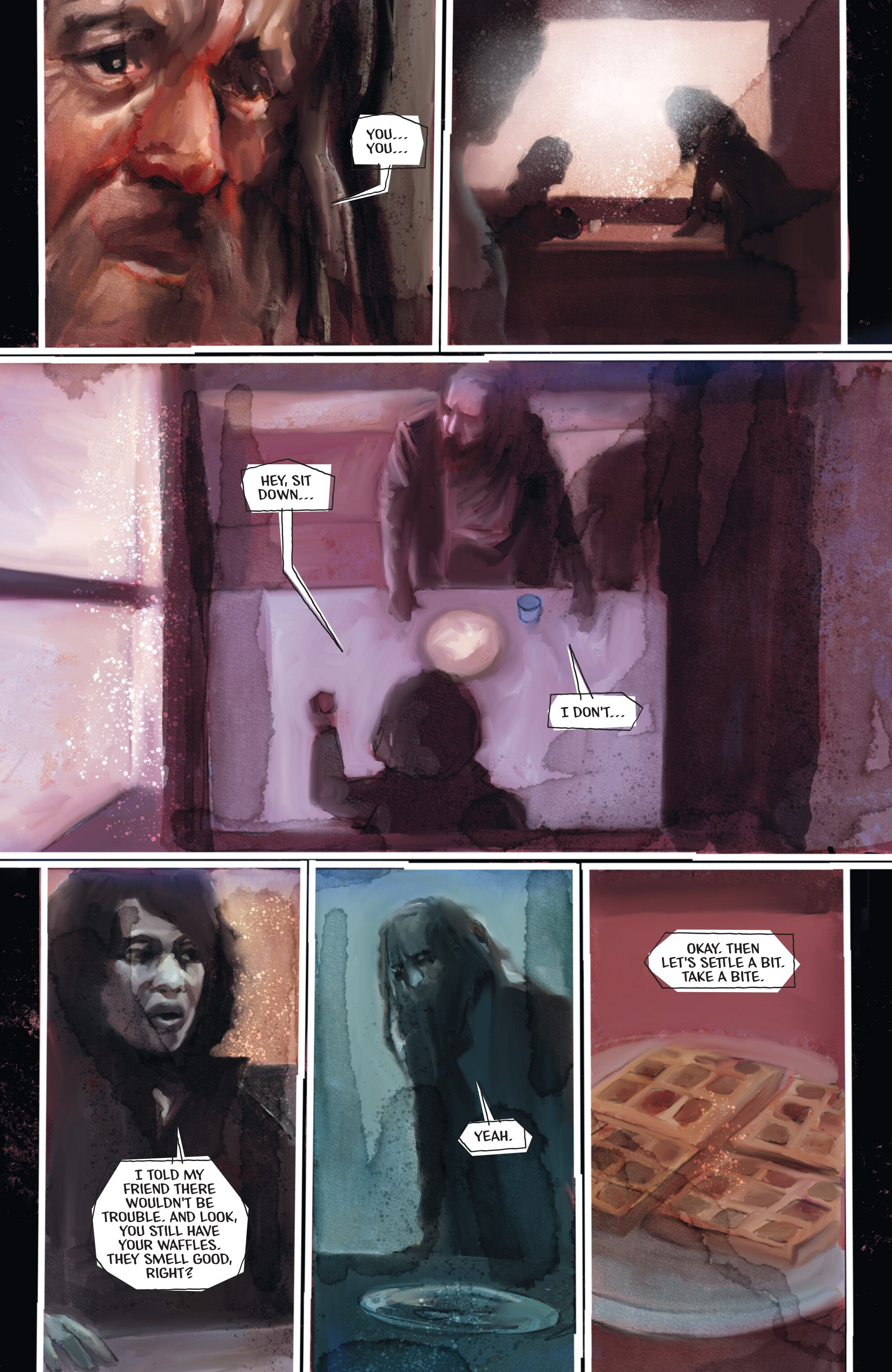 The Department of Truth (2020-): Chapter 30 - Page 5