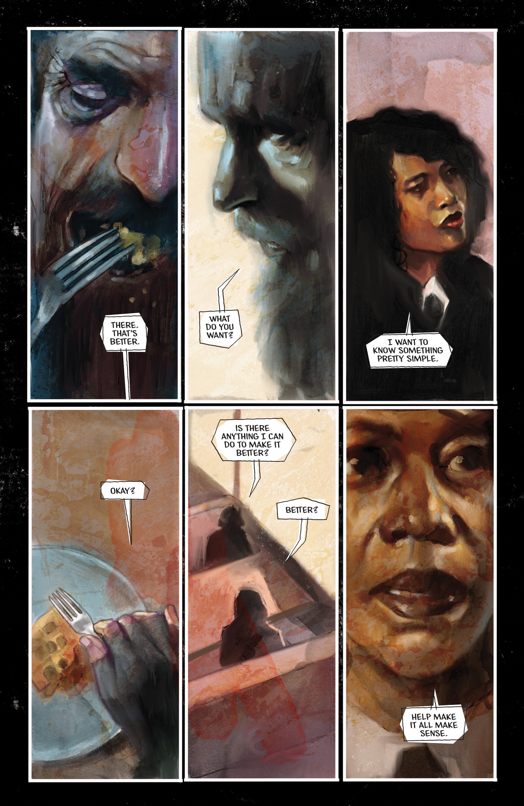 The Department of Truth (2020-): Chapter 30 - Page 6