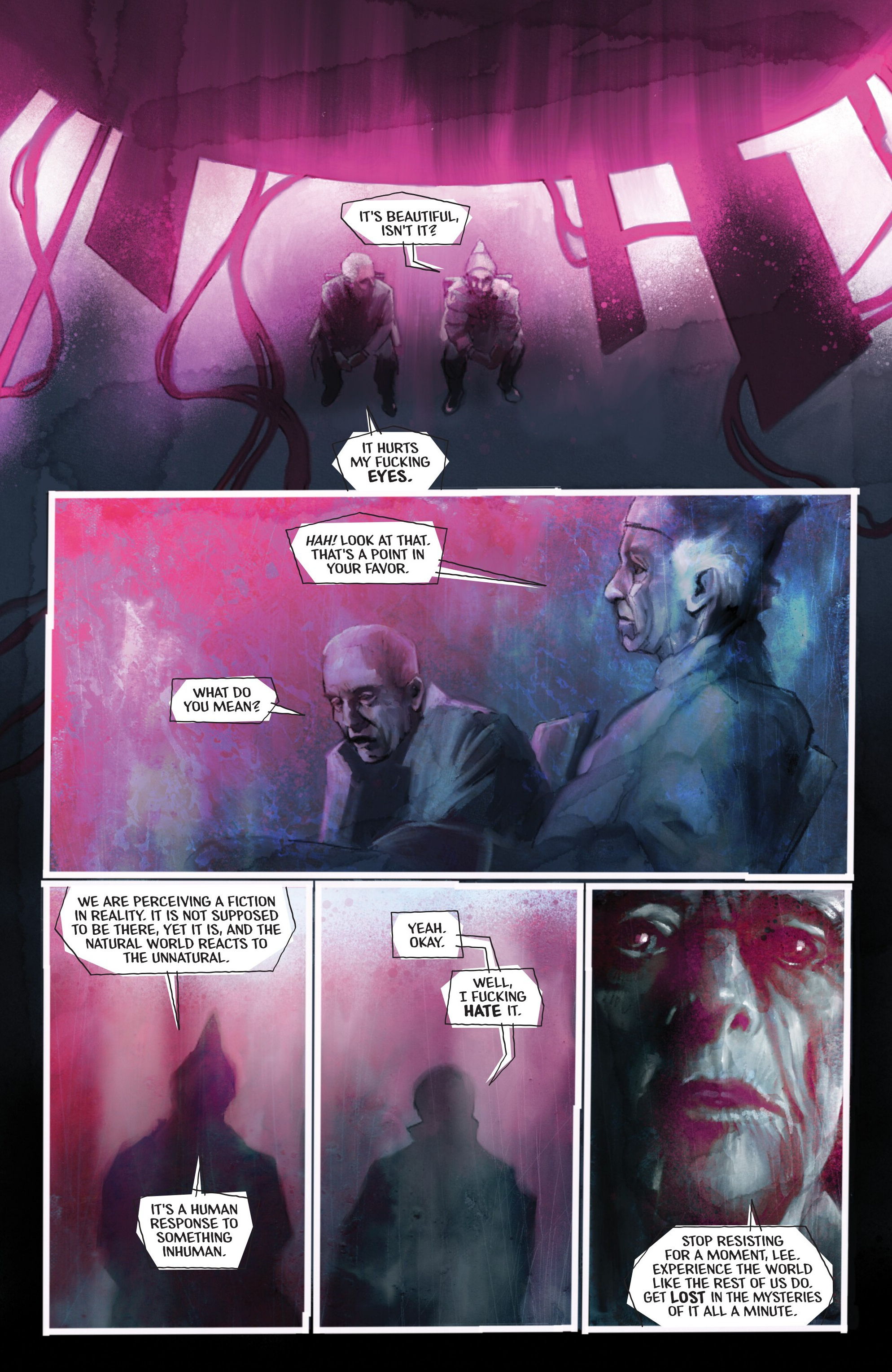 The Department of Truth (2020-): Chapter 30 - Page 8