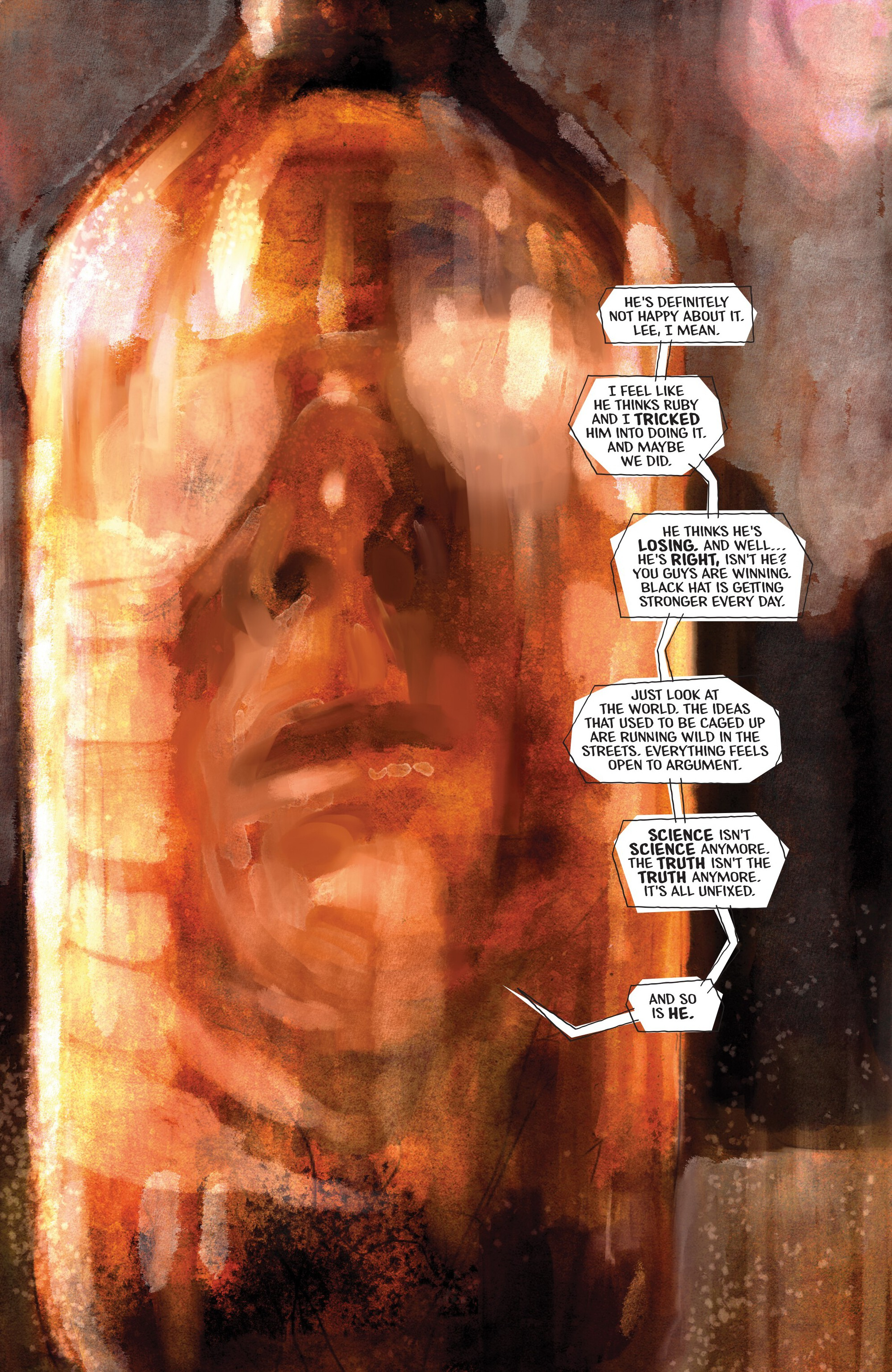 The Department of Truth (2020-): Chapter 30 - Page 10