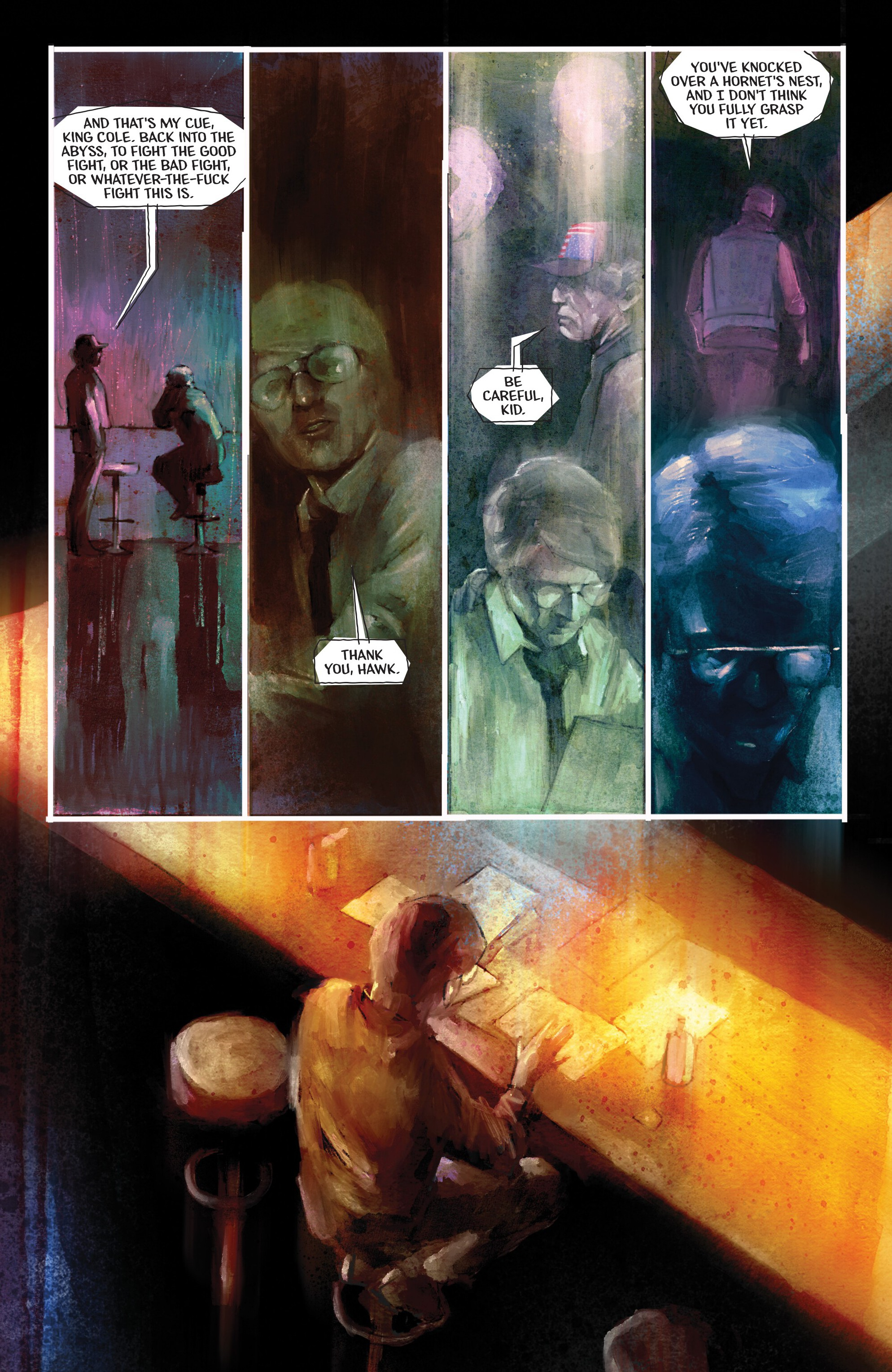 The Department of Truth (2020-): Chapter 30 - Page 15