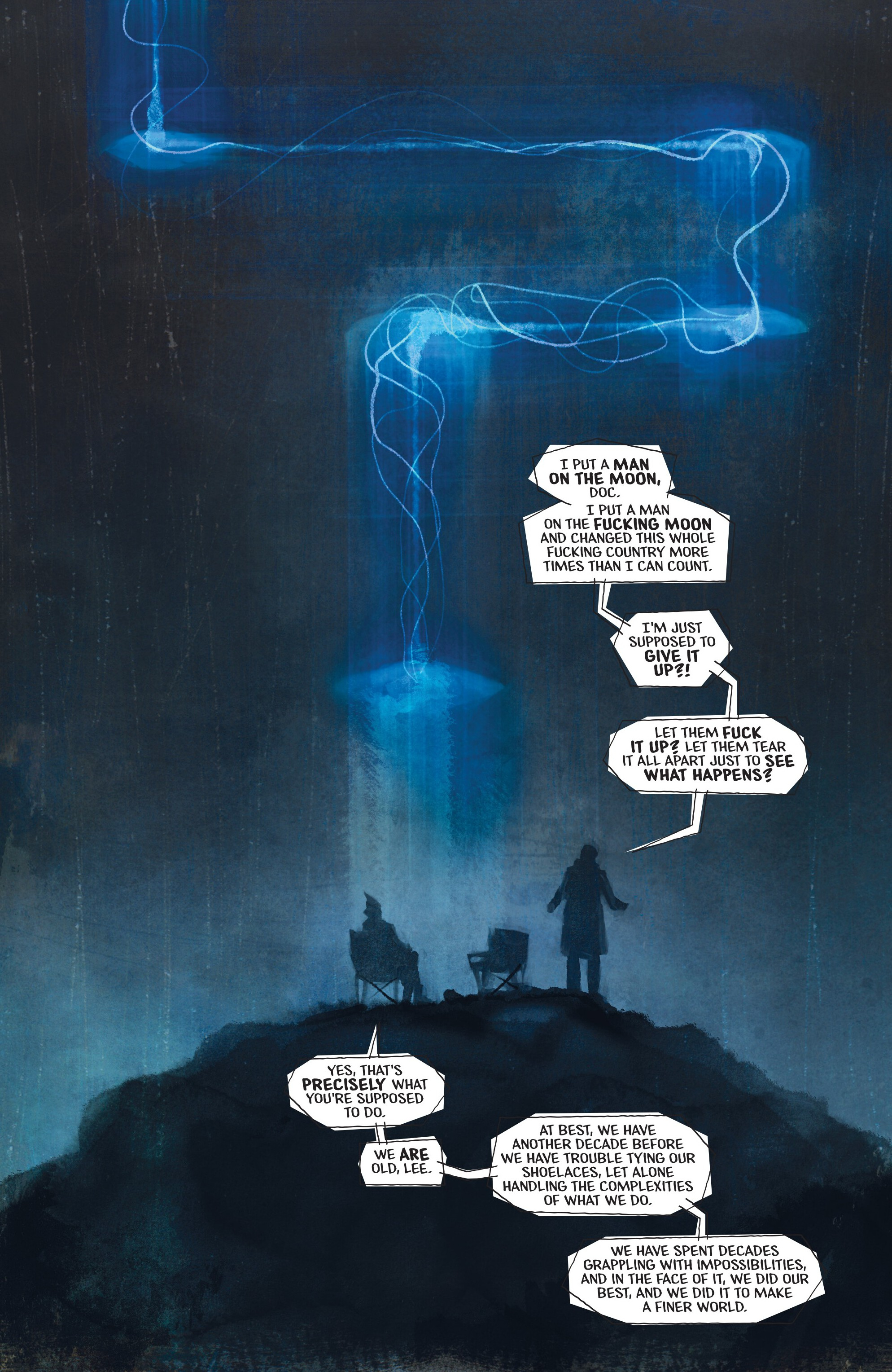 The Department of Truth (2020-): Chapter 30 - Page 16