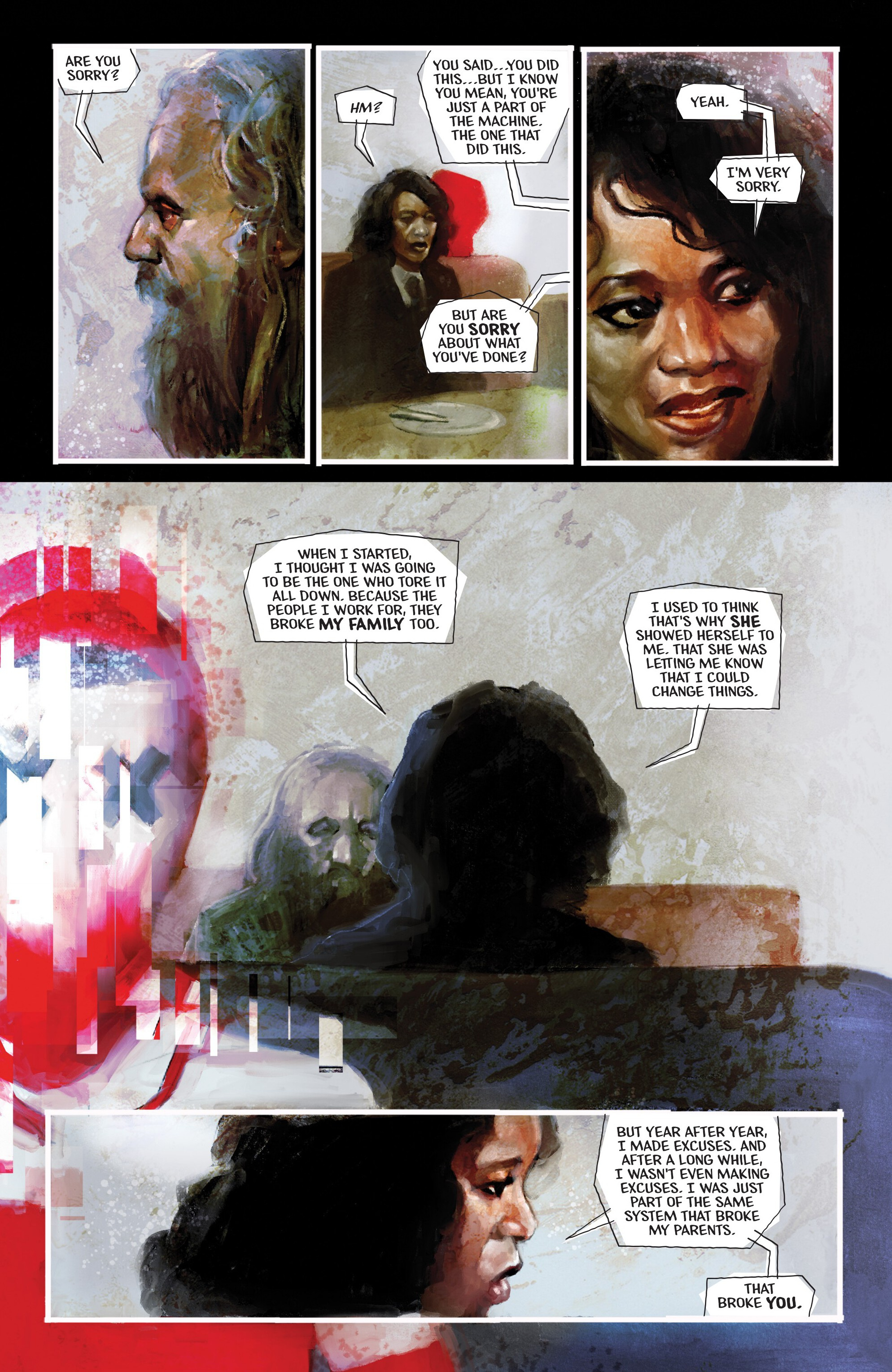 The Department of Truth (2020-): Chapter 30 - Page 19