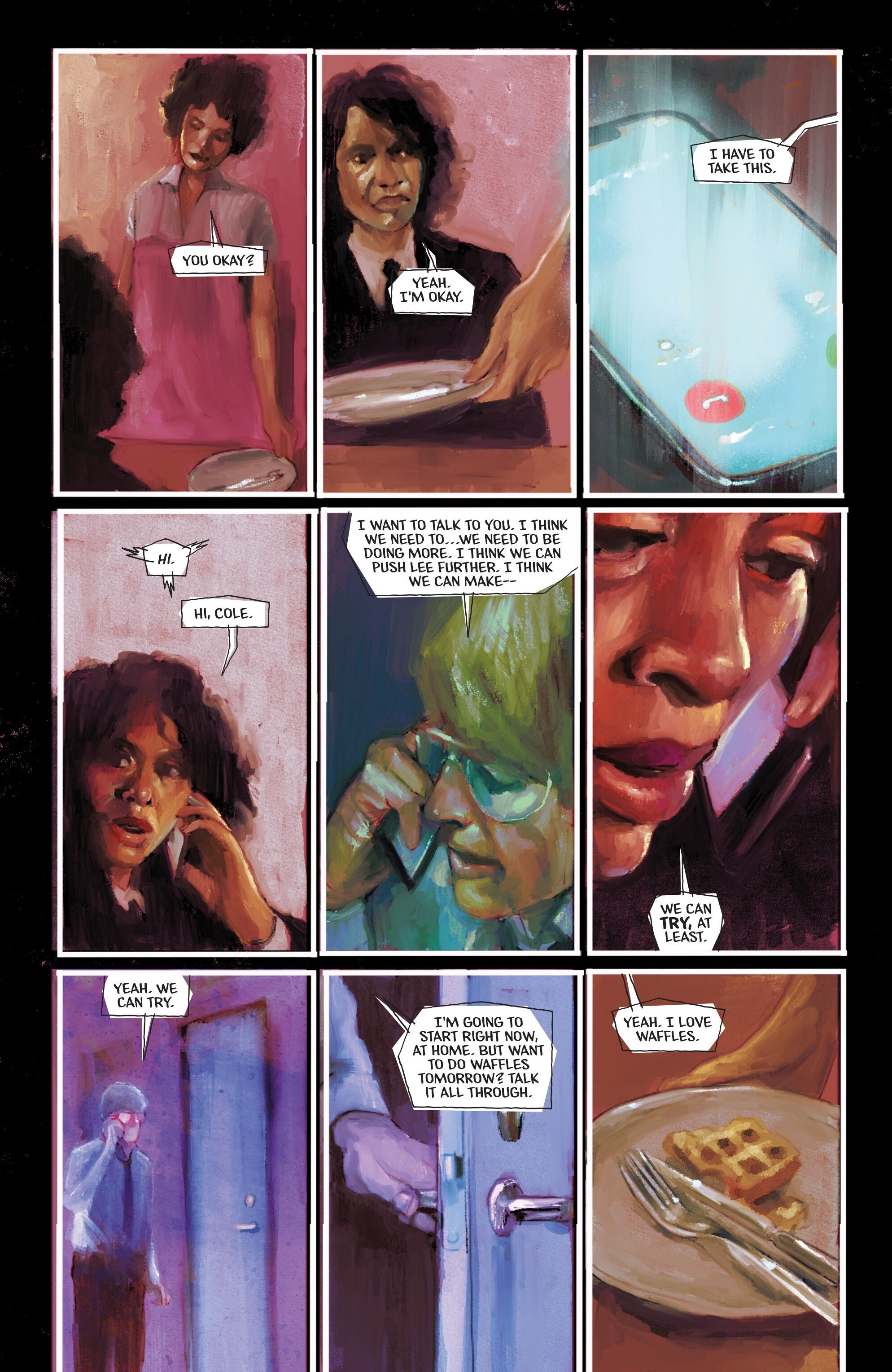 The Department of Truth (2020-): Chapter 30 - Page 21