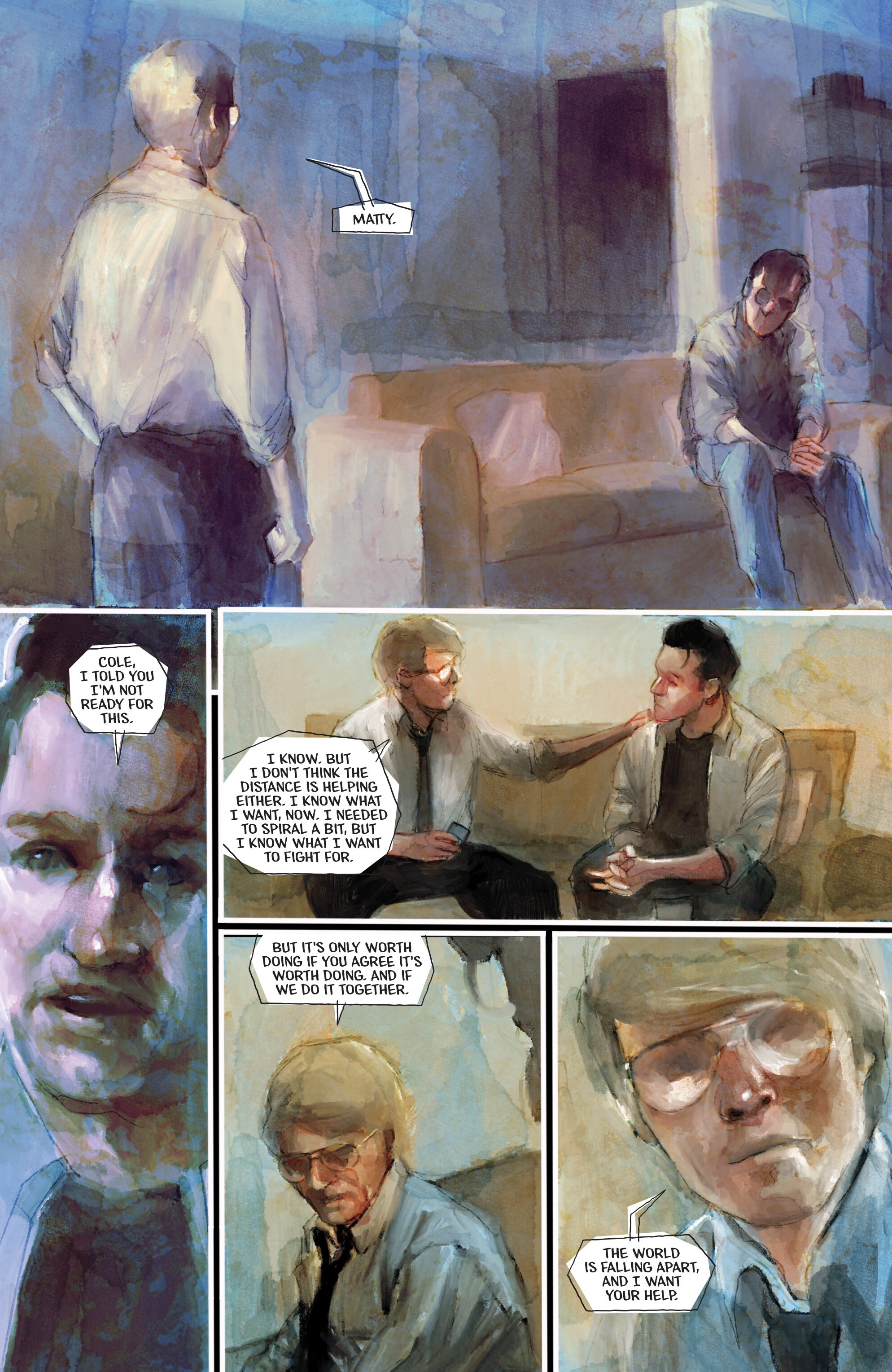 The Department of Truth (2020-): Chapter 30 - Page 22
