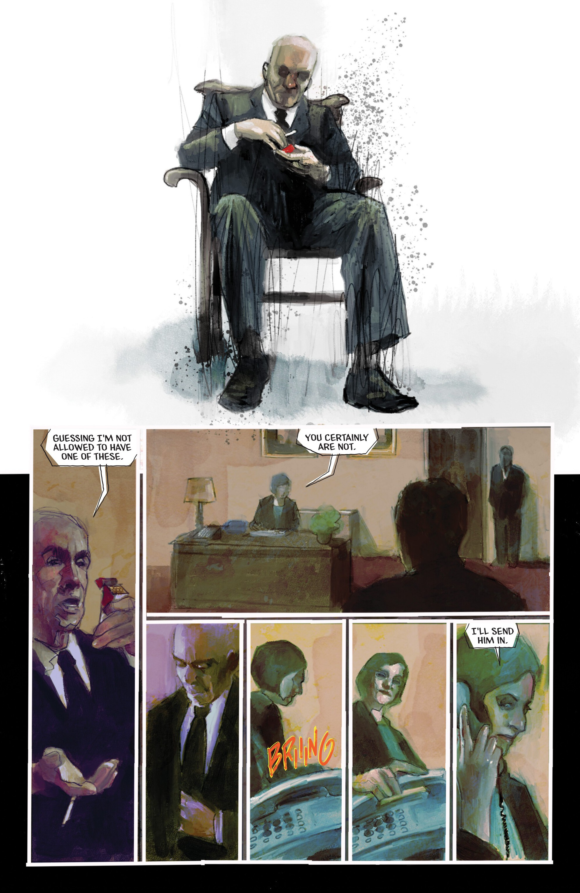 The Department of Truth (2020-): Chapter 30 - Page 23