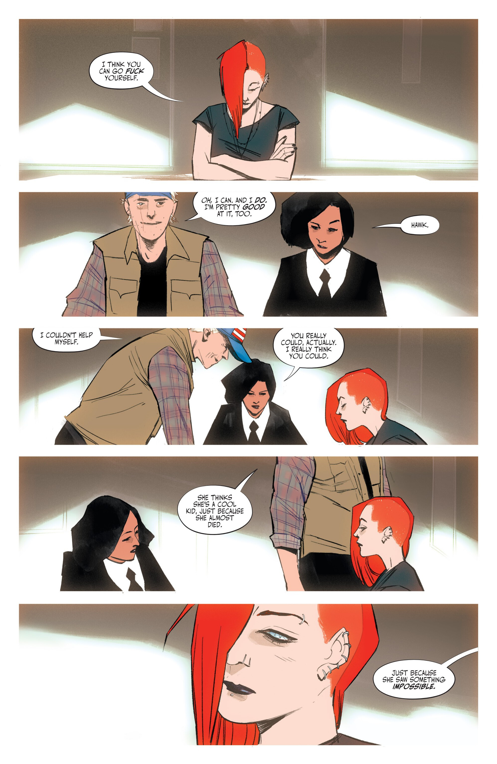 The Department of Truth (2020-): Chapter 31 - Page 3